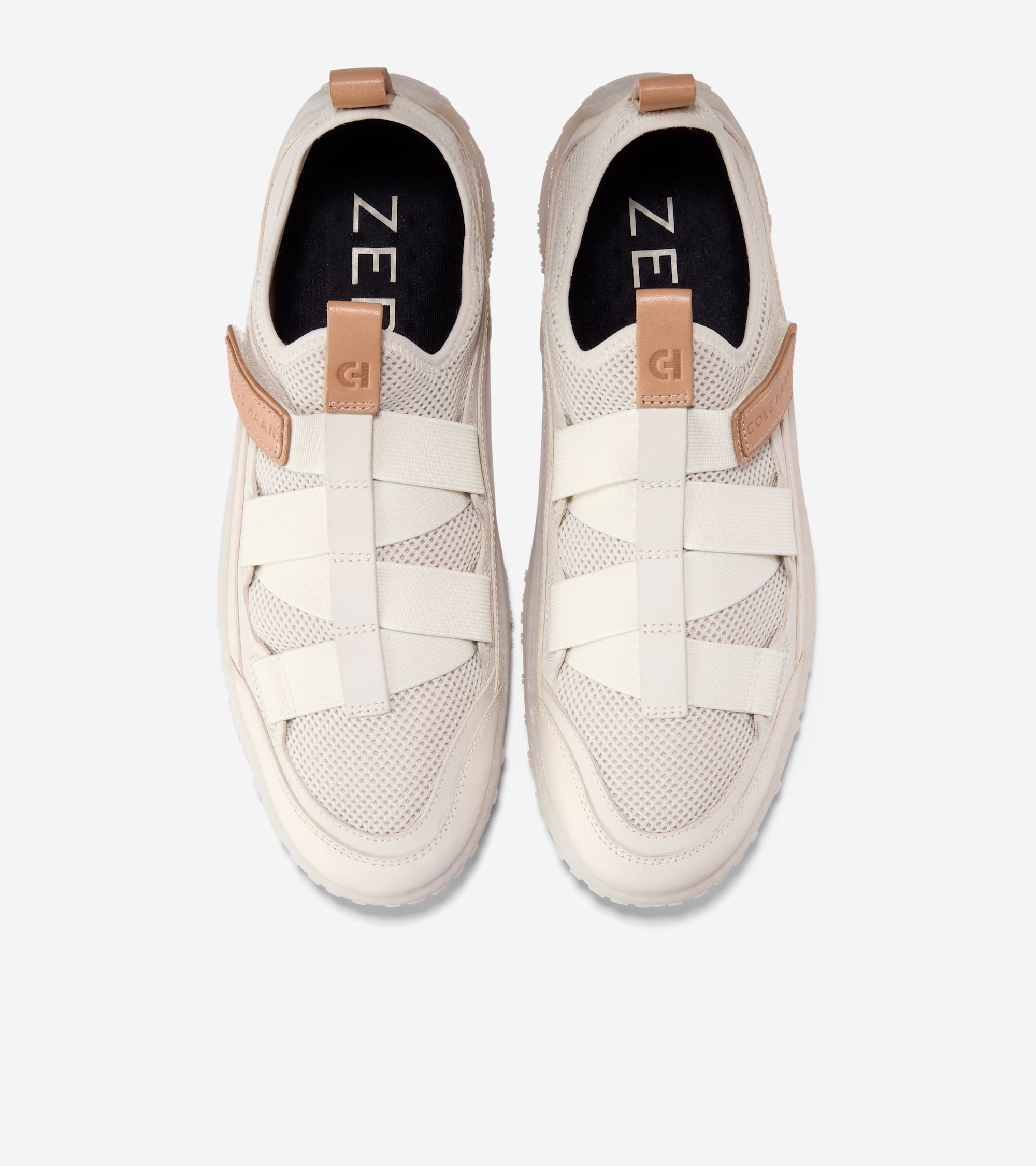 Men's ZERØGRAND Tidetrek Monk Shoes 休閒鞋