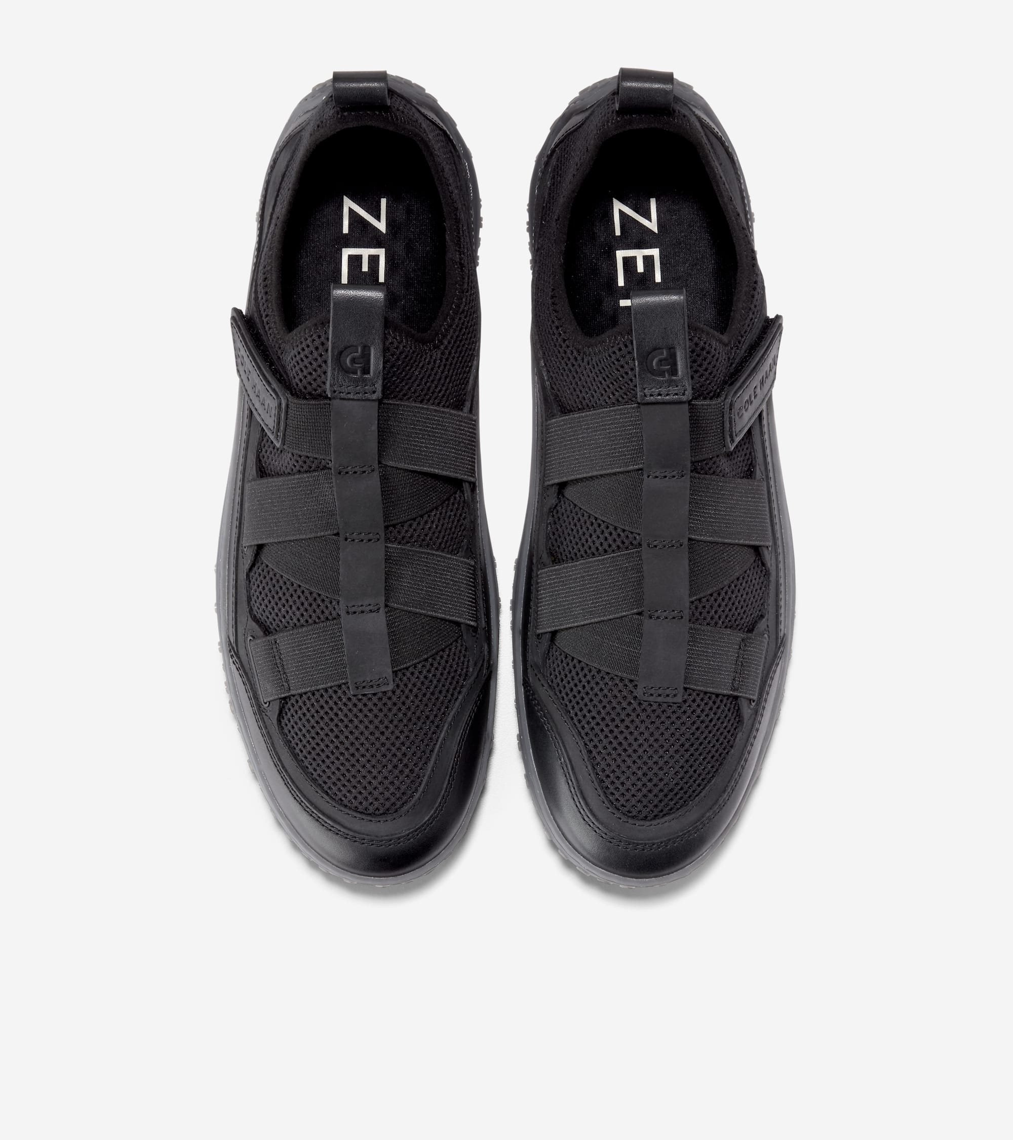 Men's ZERØGRAND Tidetrek Monk Shoes 休閒鞋