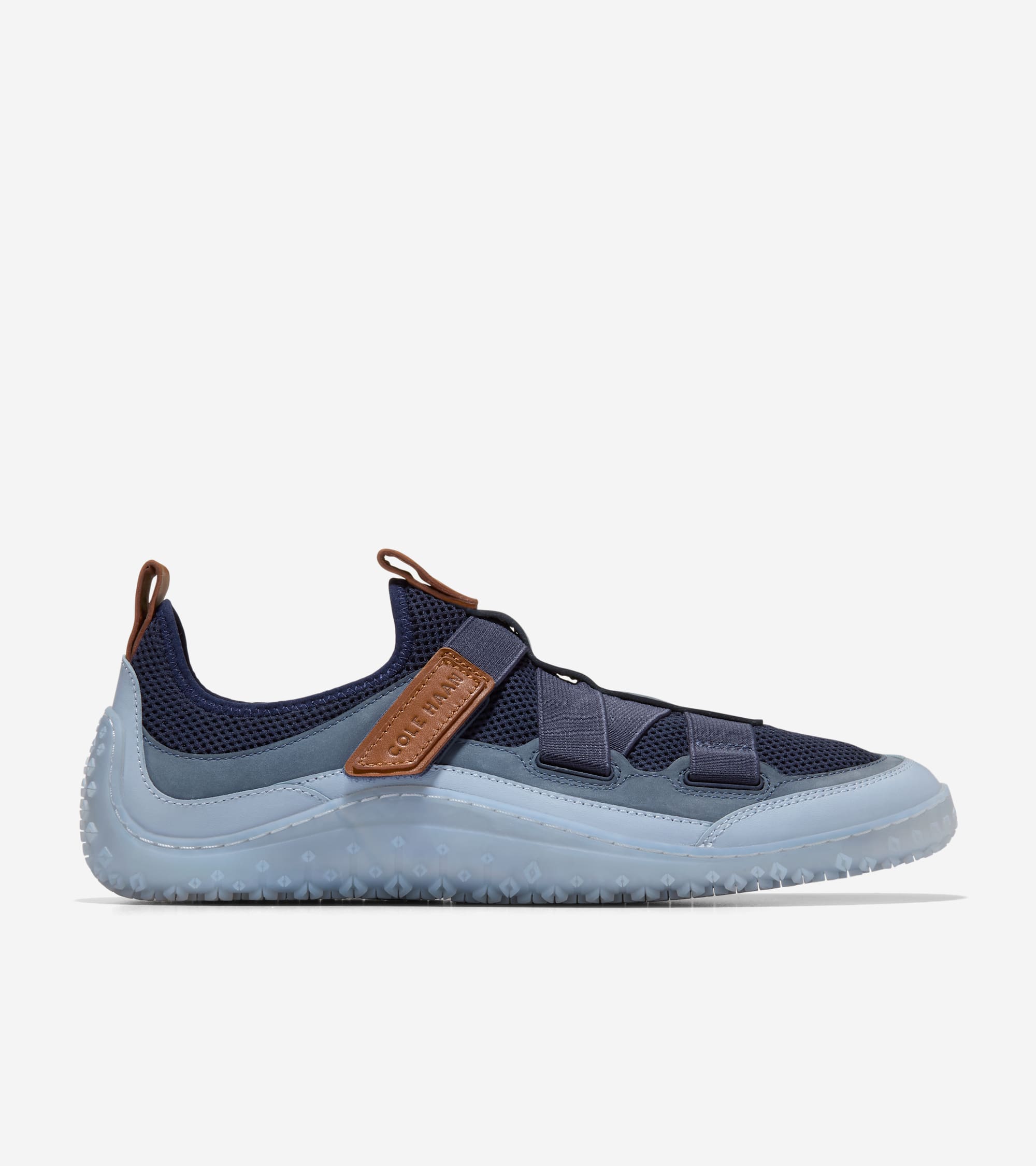 Men's ZERØGRAND Tidetrek Monk Shoes 休閒鞋