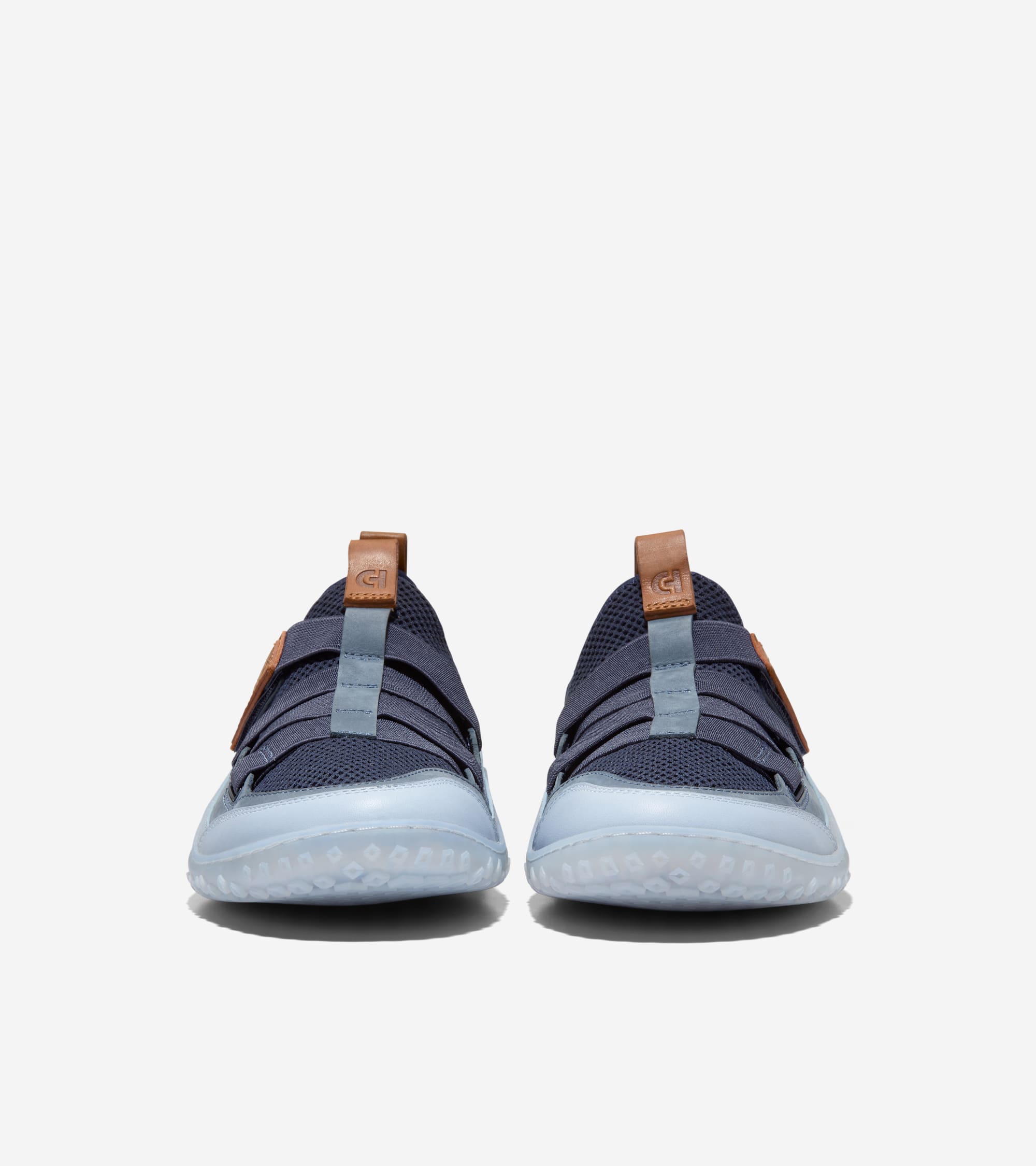 Men's ZERØGRAND Tidetrek Monk Shoes 休閒鞋