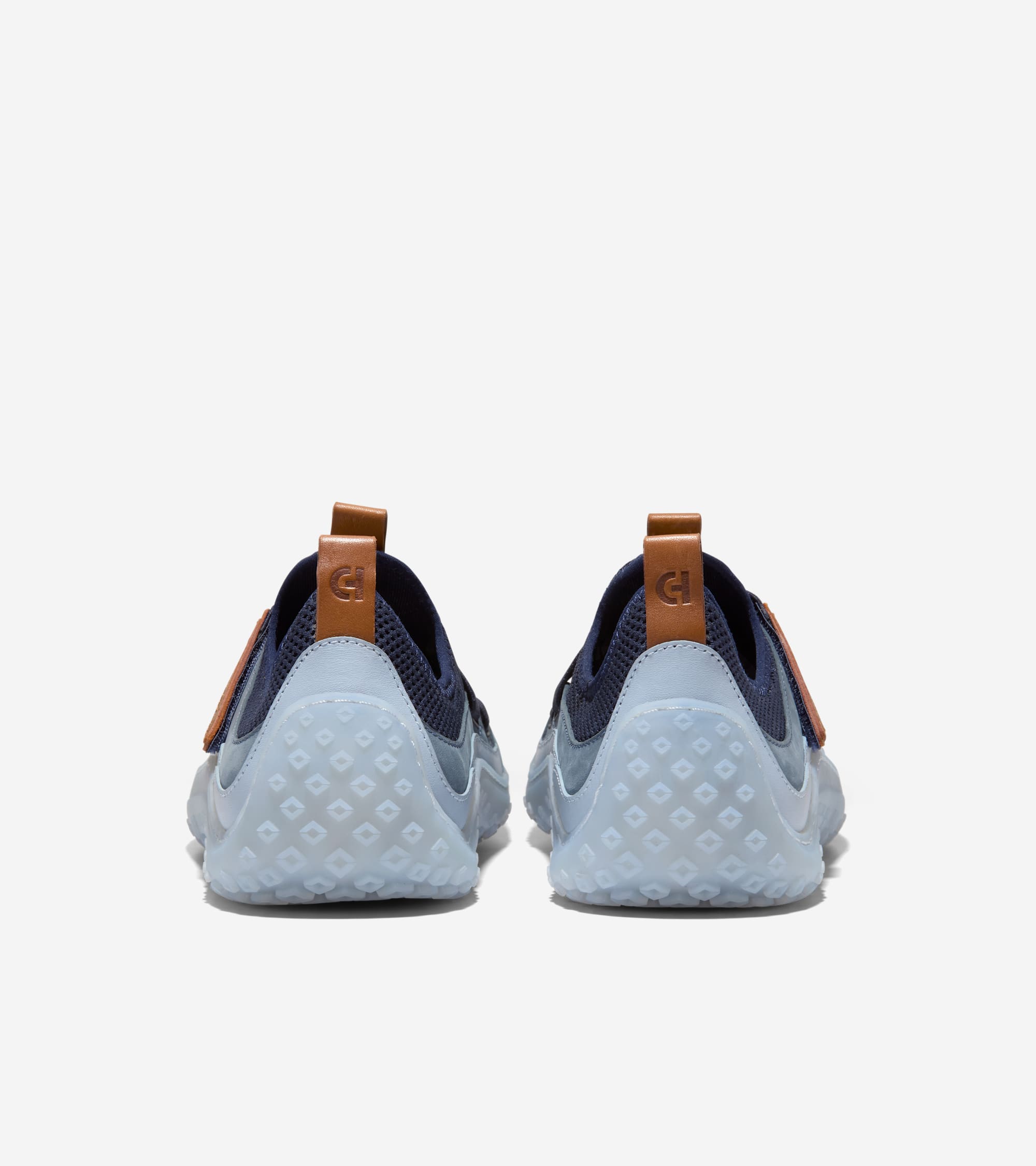 Men's ZERØGRAND Tidetrek Monk Shoes 休閒鞋