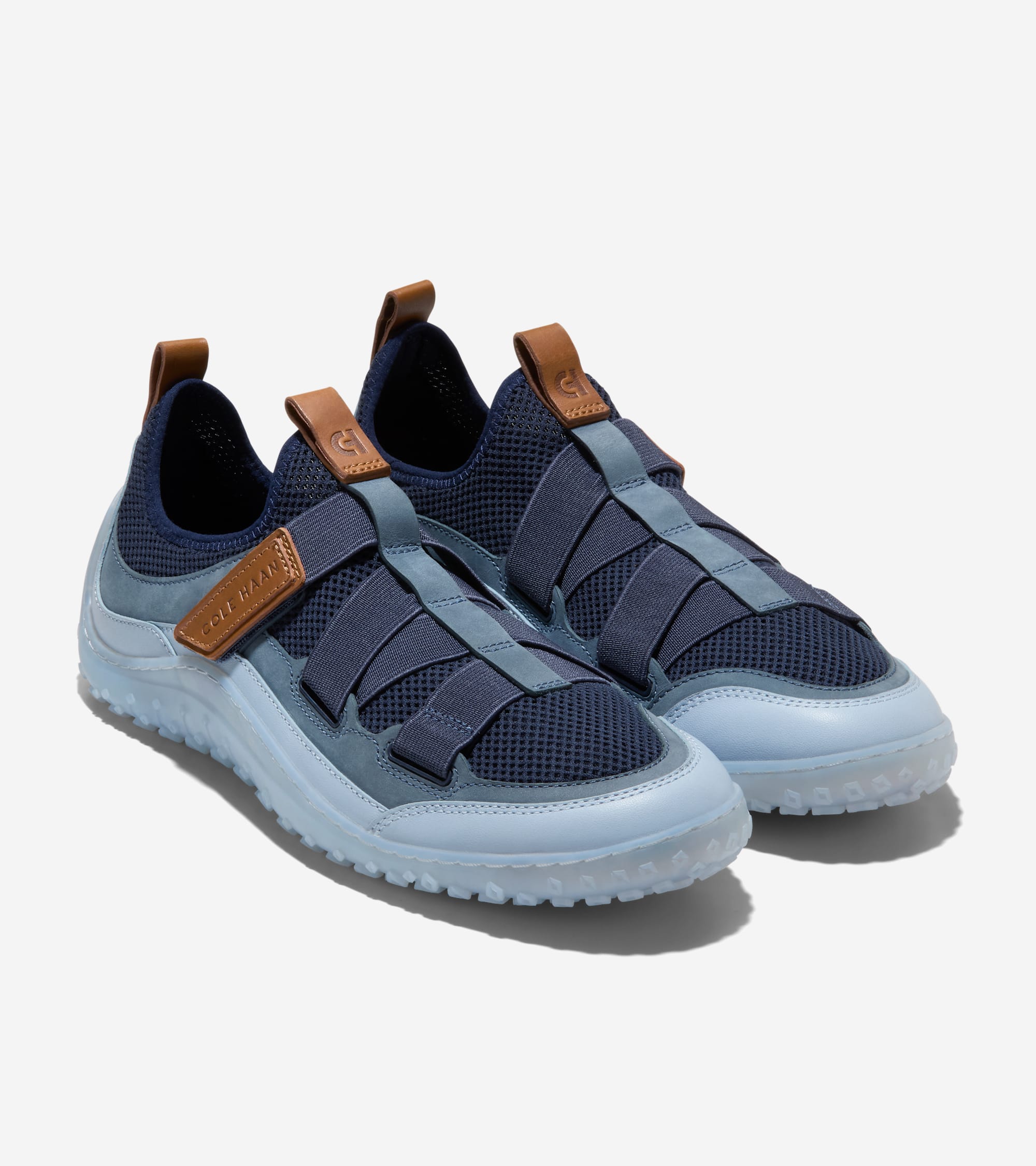 Men's ZERØGRAND Tidetrek Monk Shoes 休閒鞋