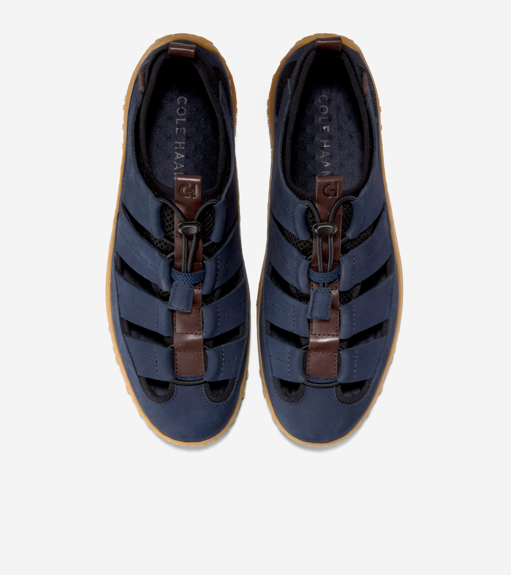 Men's ZERØGRAND Tidetrek Fisherman Sandals 漁夫涼鞋