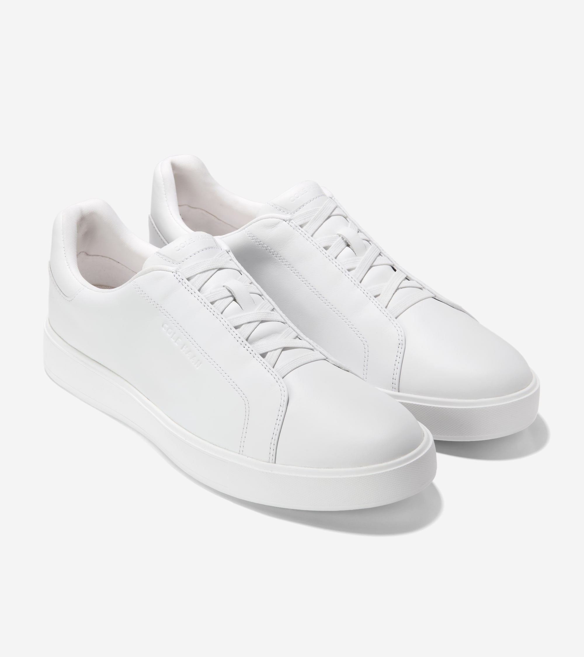 Men's GRANDPRØ LUXE SLIP-ON SNEAKERS 休閒鞋