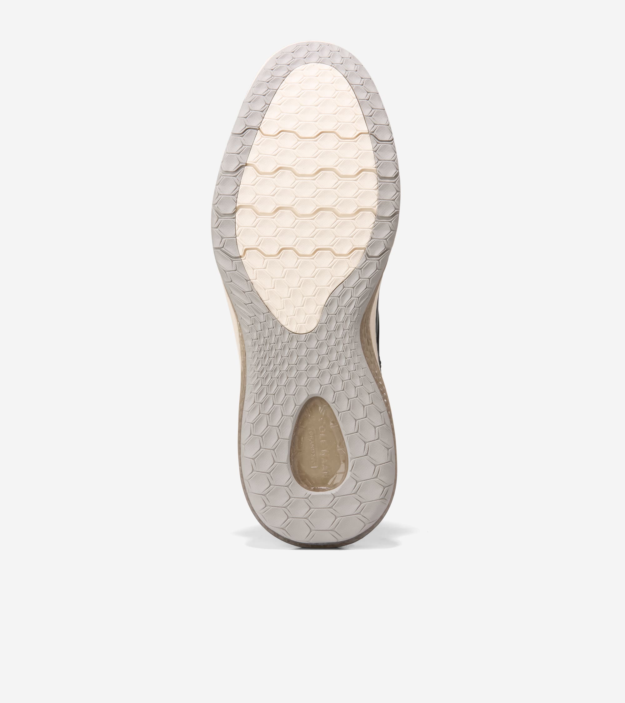 Men's ØriginalGrand ENERGYWEAVE PERFORATED PLAIN TOE OXFORDS 穿孔牛津鞋