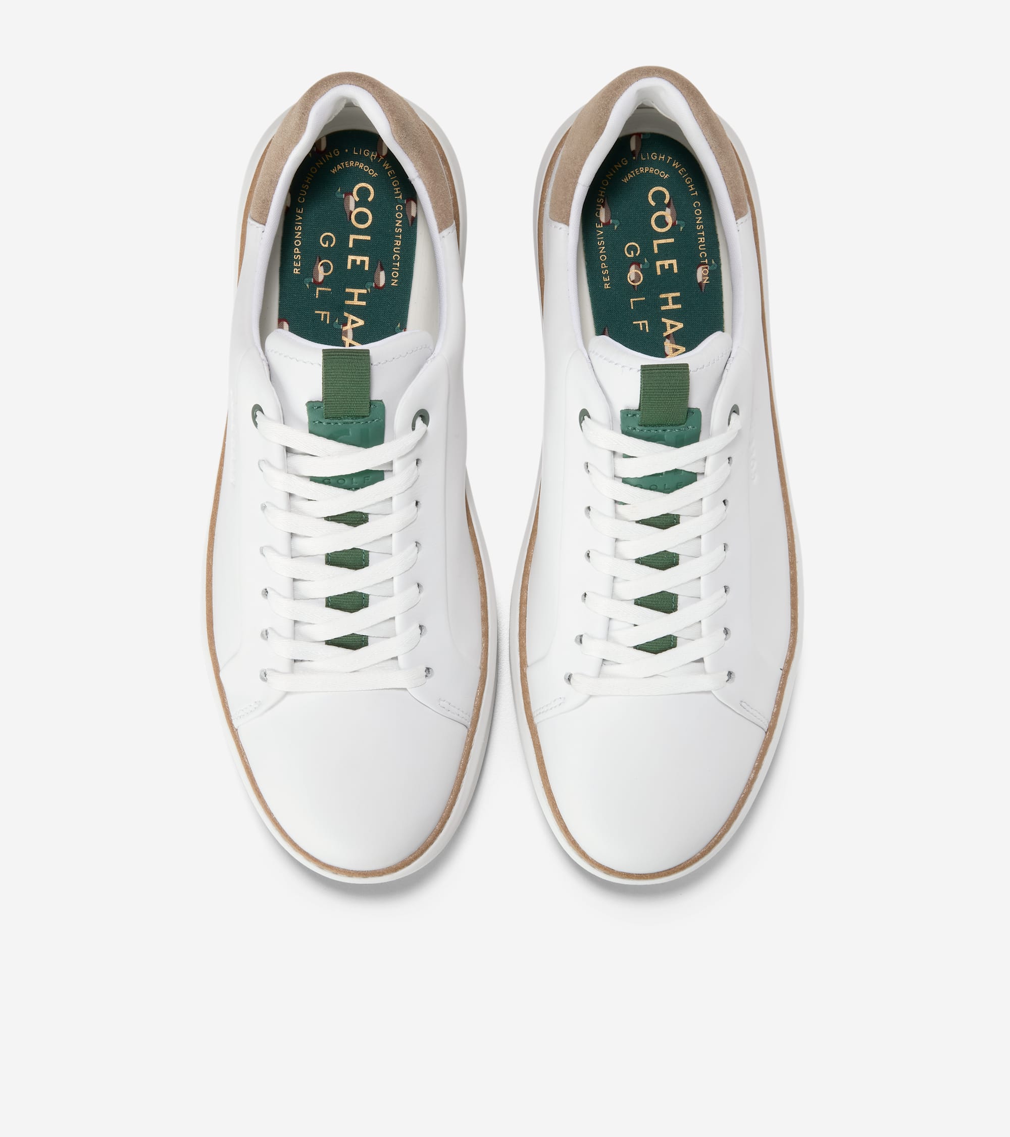 Men's GrandPrø TOPSPIN GOLF 高爾夫球鞋