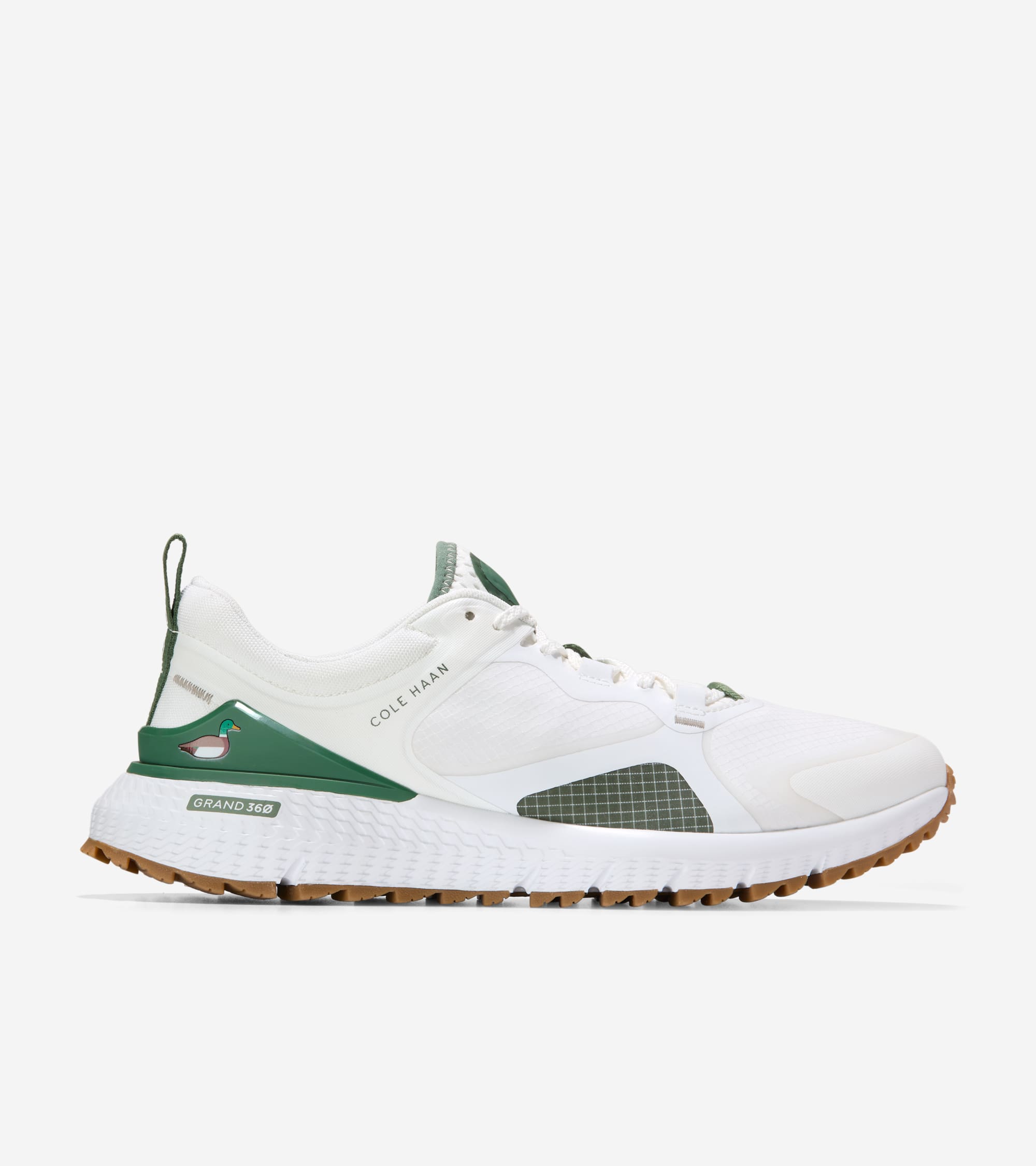 Men's ZERØGRAND OVERTAKE II GOLF 高爾夫球鞋