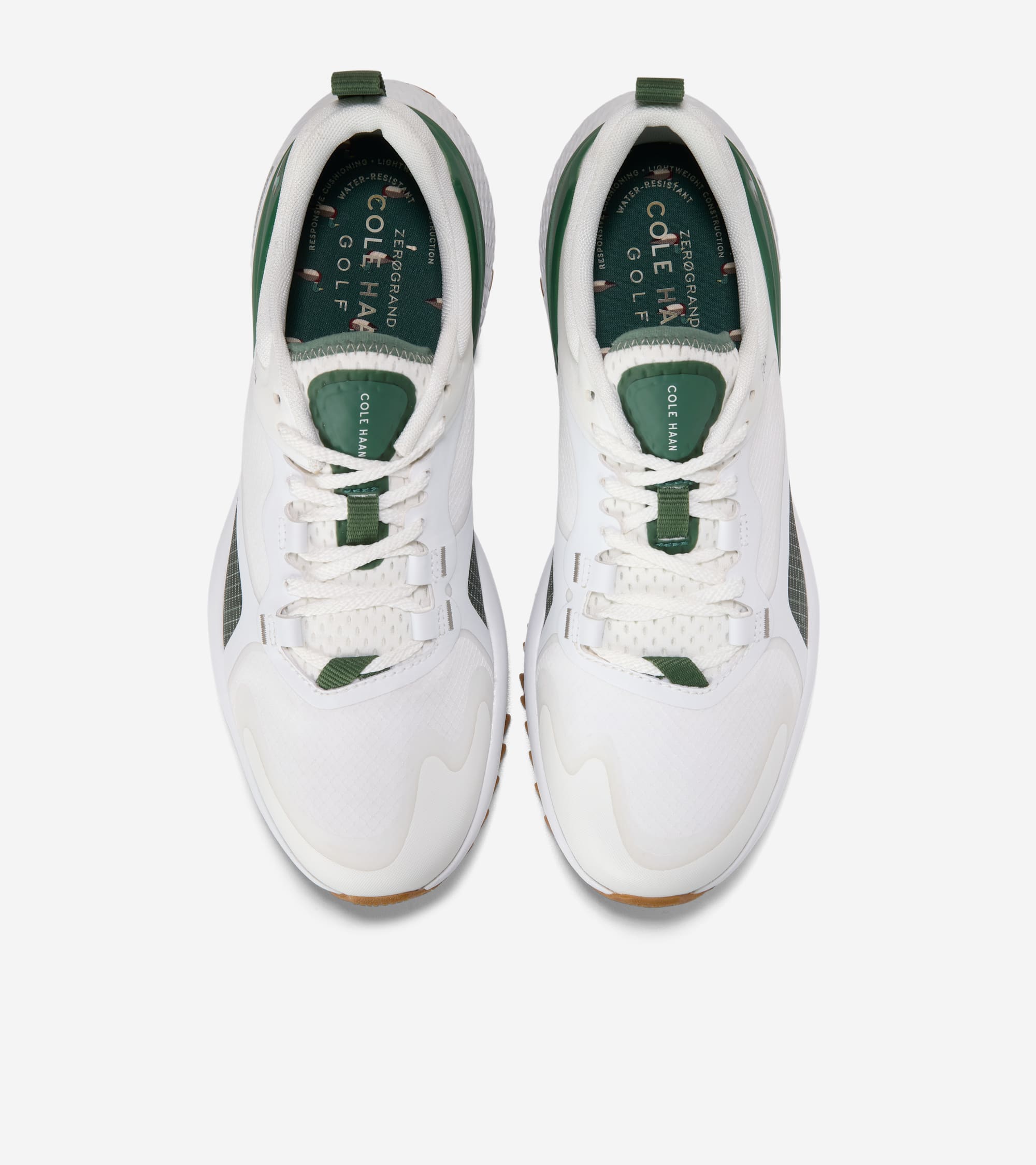 Men's ZERØGRAND OVERTAKE II GOLF 高爾夫球鞋