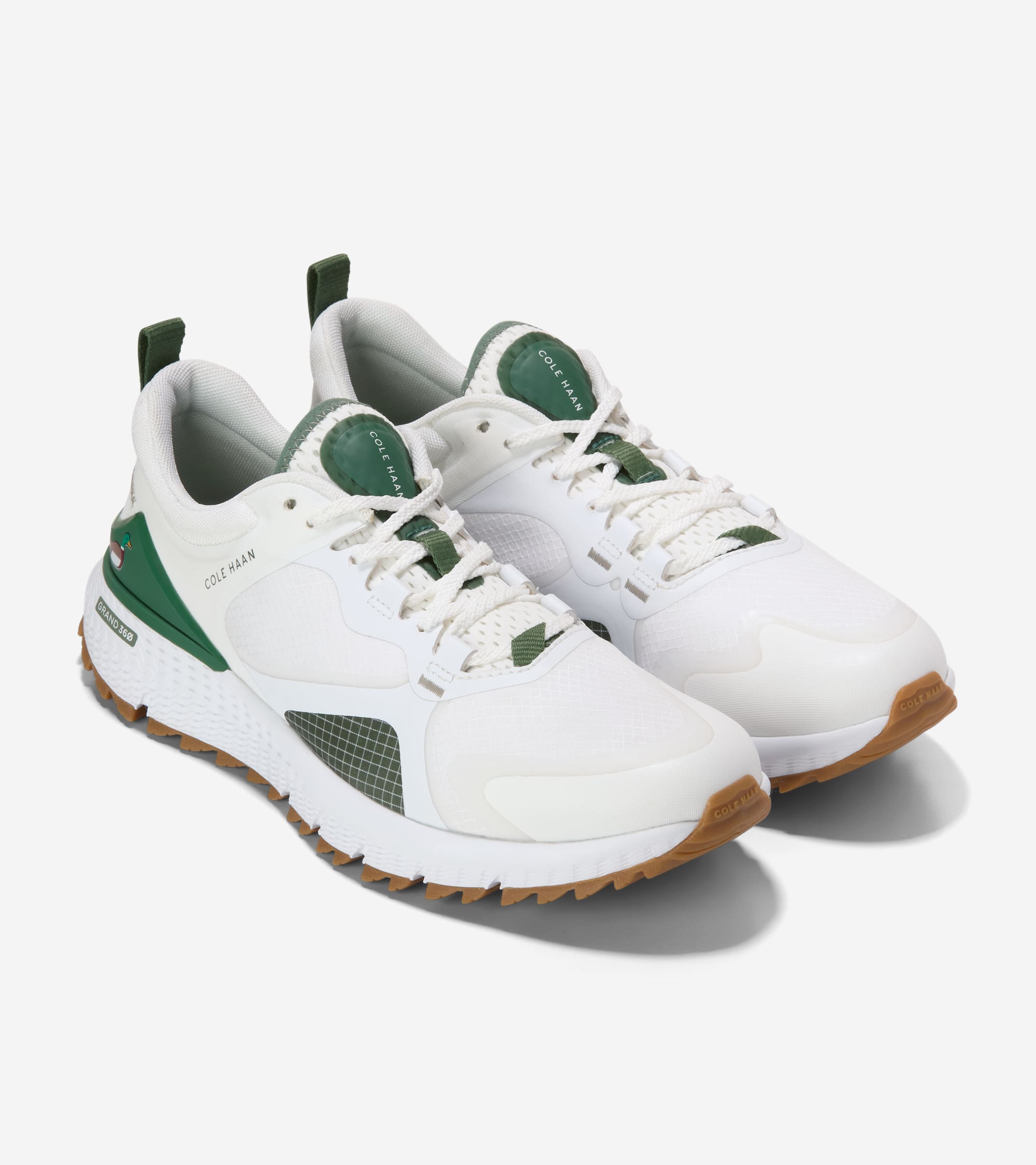 Men's ZERØGRAND OVERTAKE II GOLF 高爾夫球鞋