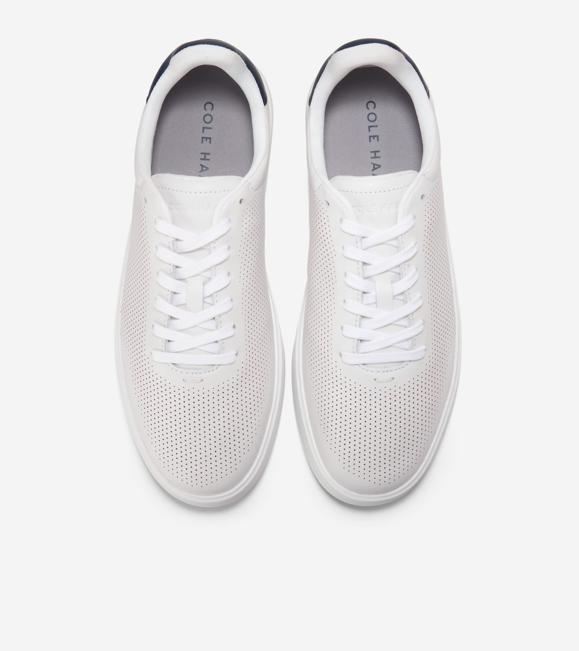 Men's GRAND CROSSCOURT DAILY LASER SNEAKERS 休閒鞋