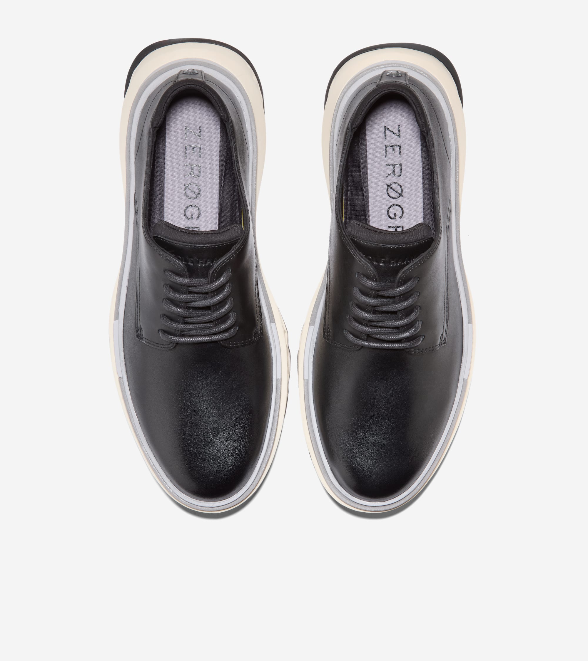 Men's 5.ZERØGRAND Plain Toe Oxfords 素面牛津鞋