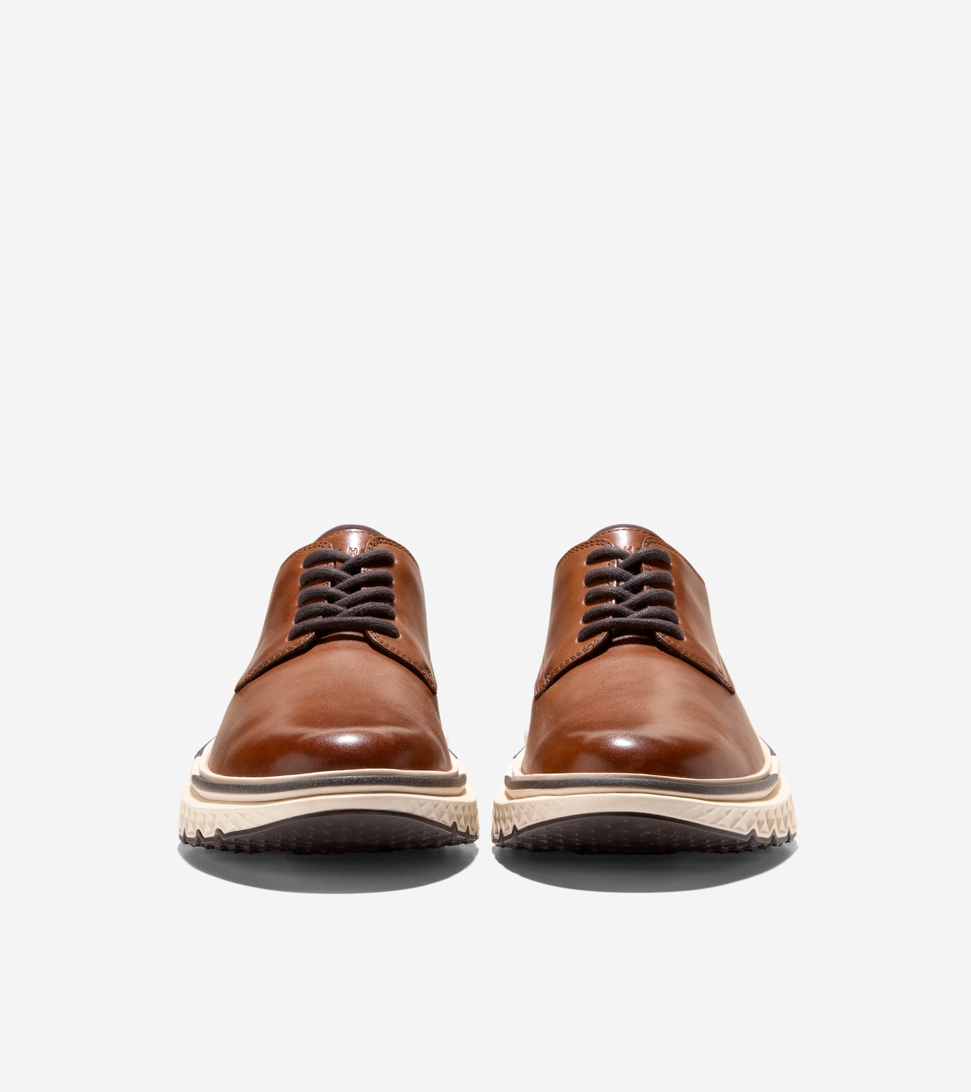 Men's 5.ZERØGRAND Plain Toe Oxfords 素面牛津鞋