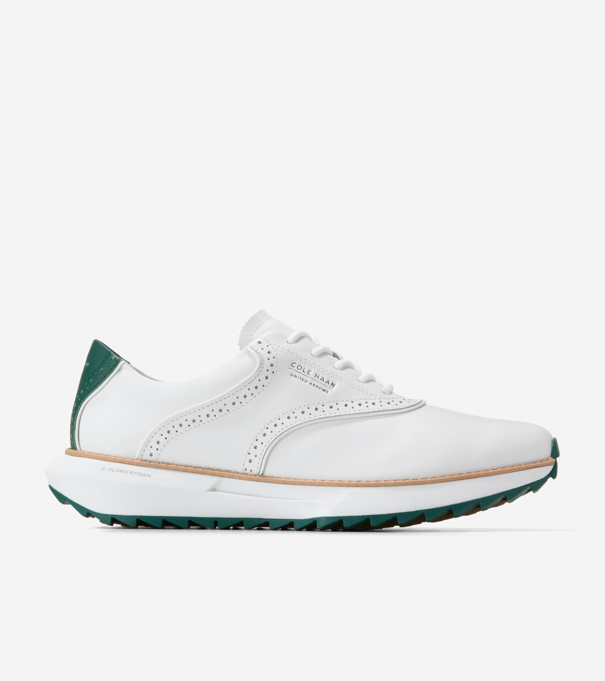 Men's CH x UNITED ARROWS SADDLE ASHLAND GOLF 高爾夫球鞋