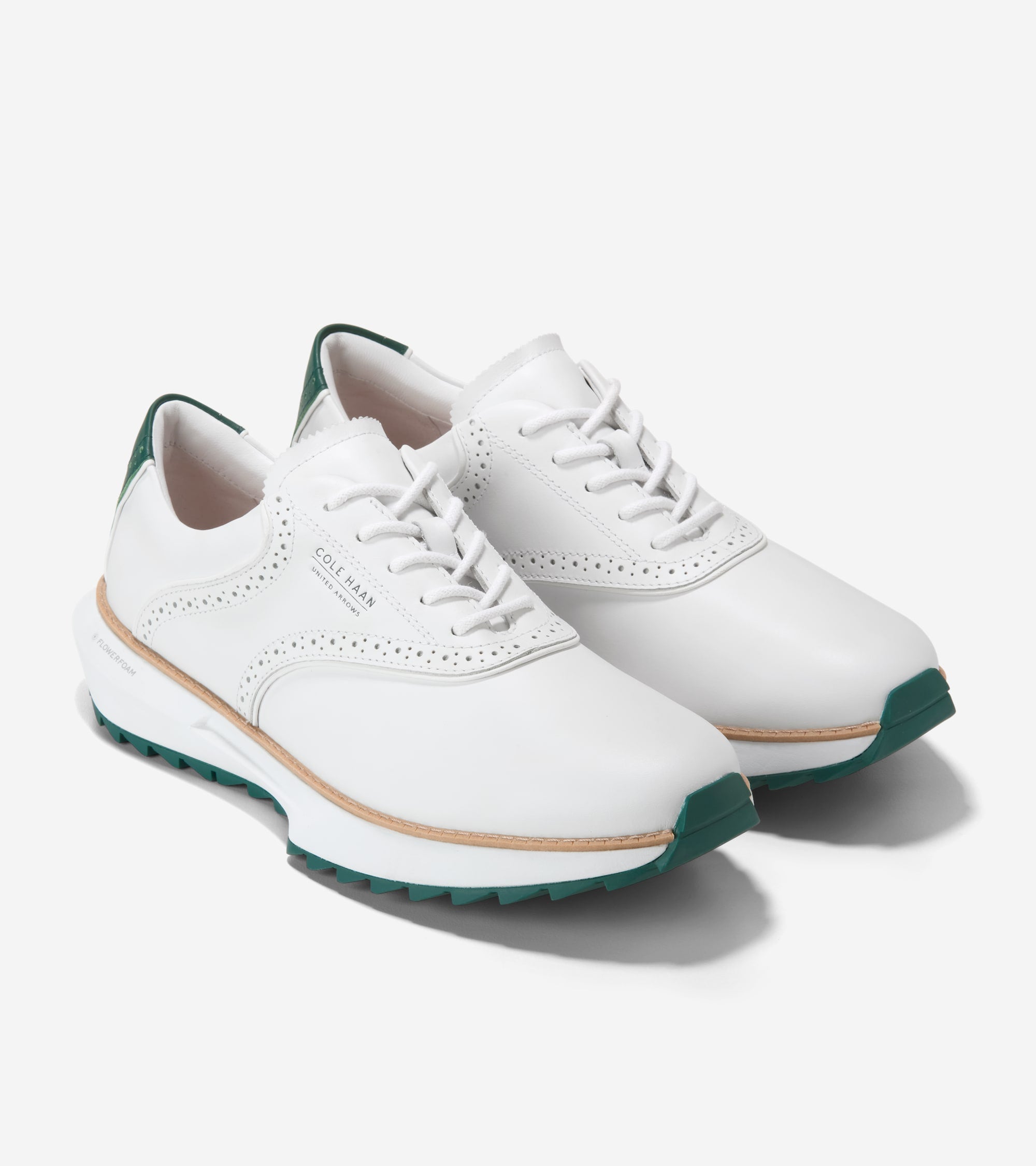 Men's CH x UNITED ARROWS SADDLE ASHLAND GOLF 高爾夫球鞋