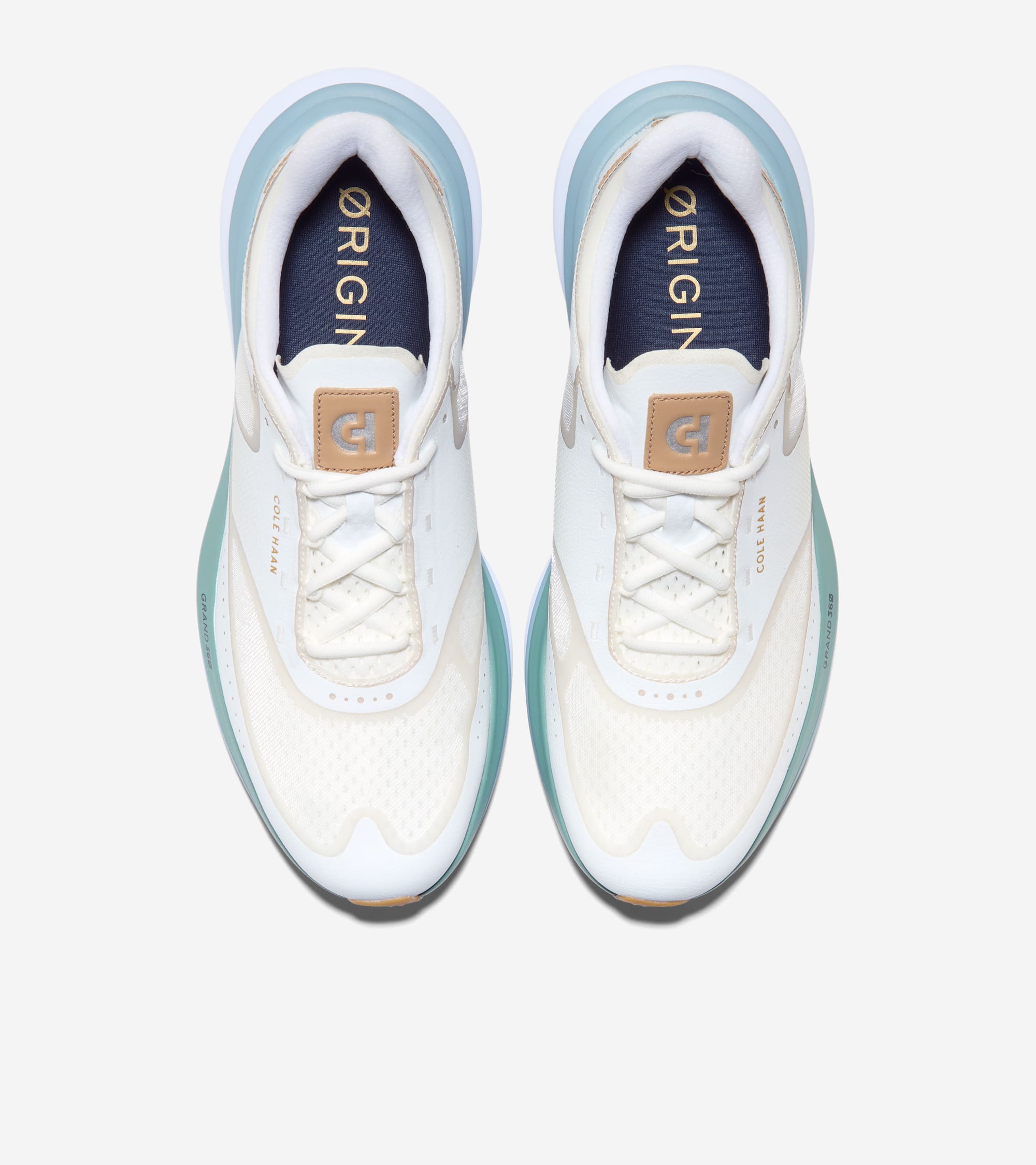 Men's ØriginalGrand QUADSTAR RUNNING SNEAKERS 運動跑鞋