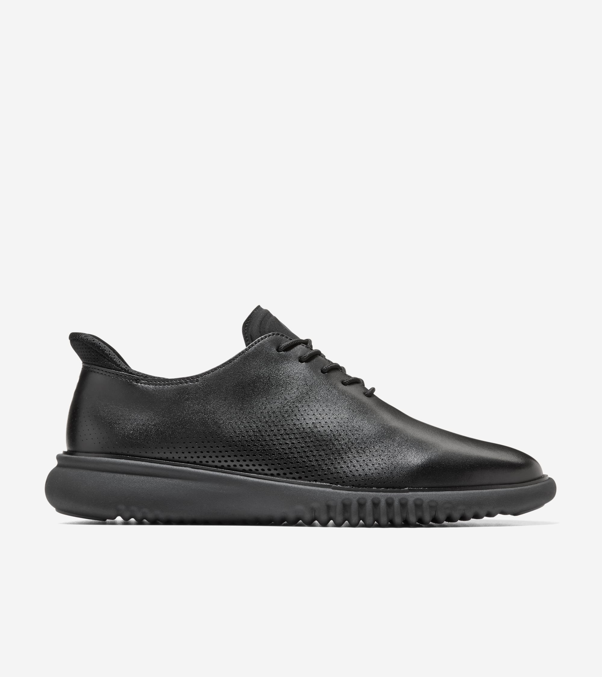 Men's 2.ZERØGRAND EVO Laser Quick-On Oxfords 穿孔牛津鞋