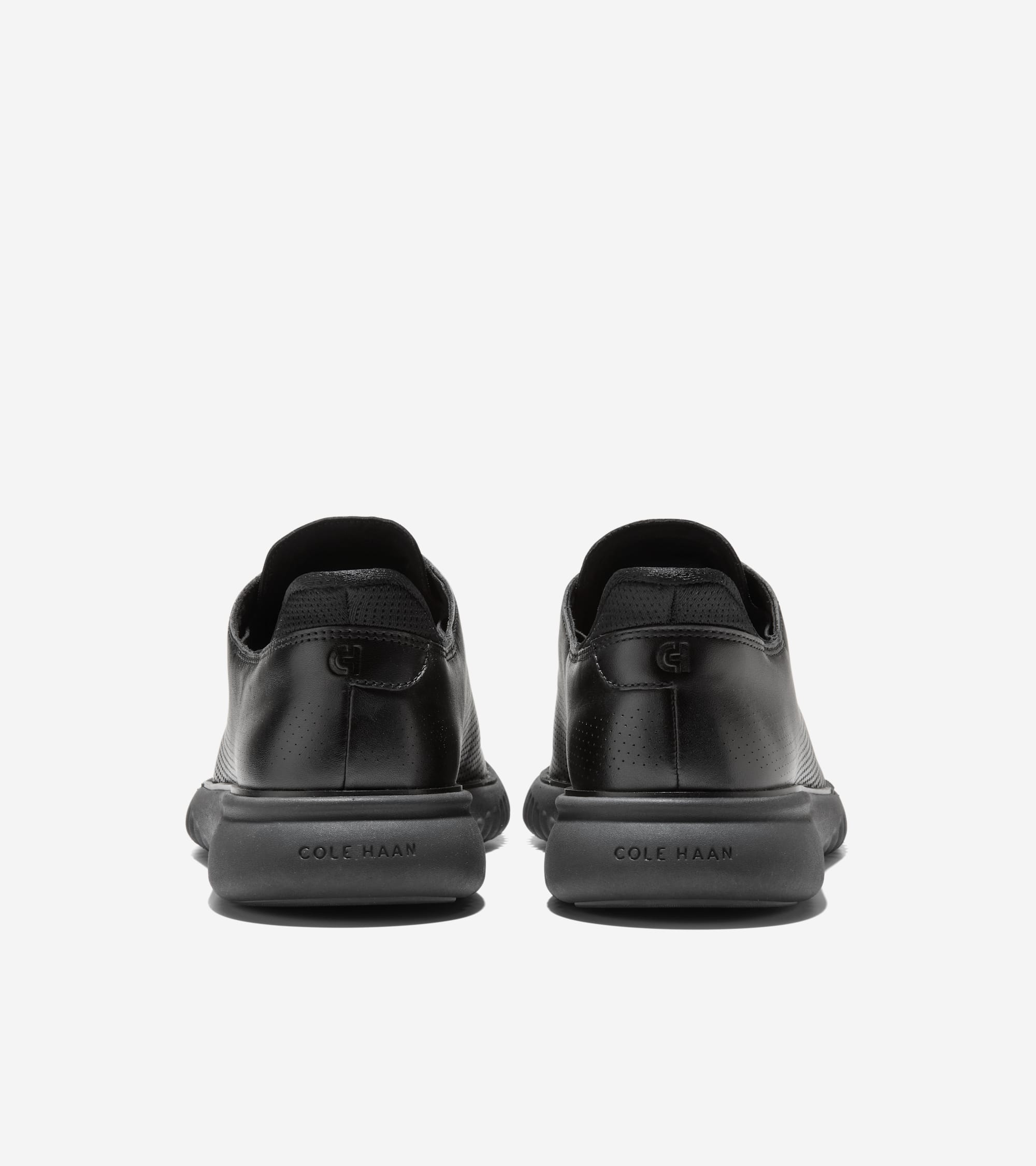 Men's 2.ZERØGRAND EVO Laser Quick-On Oxfords 穿孔牛津鞋