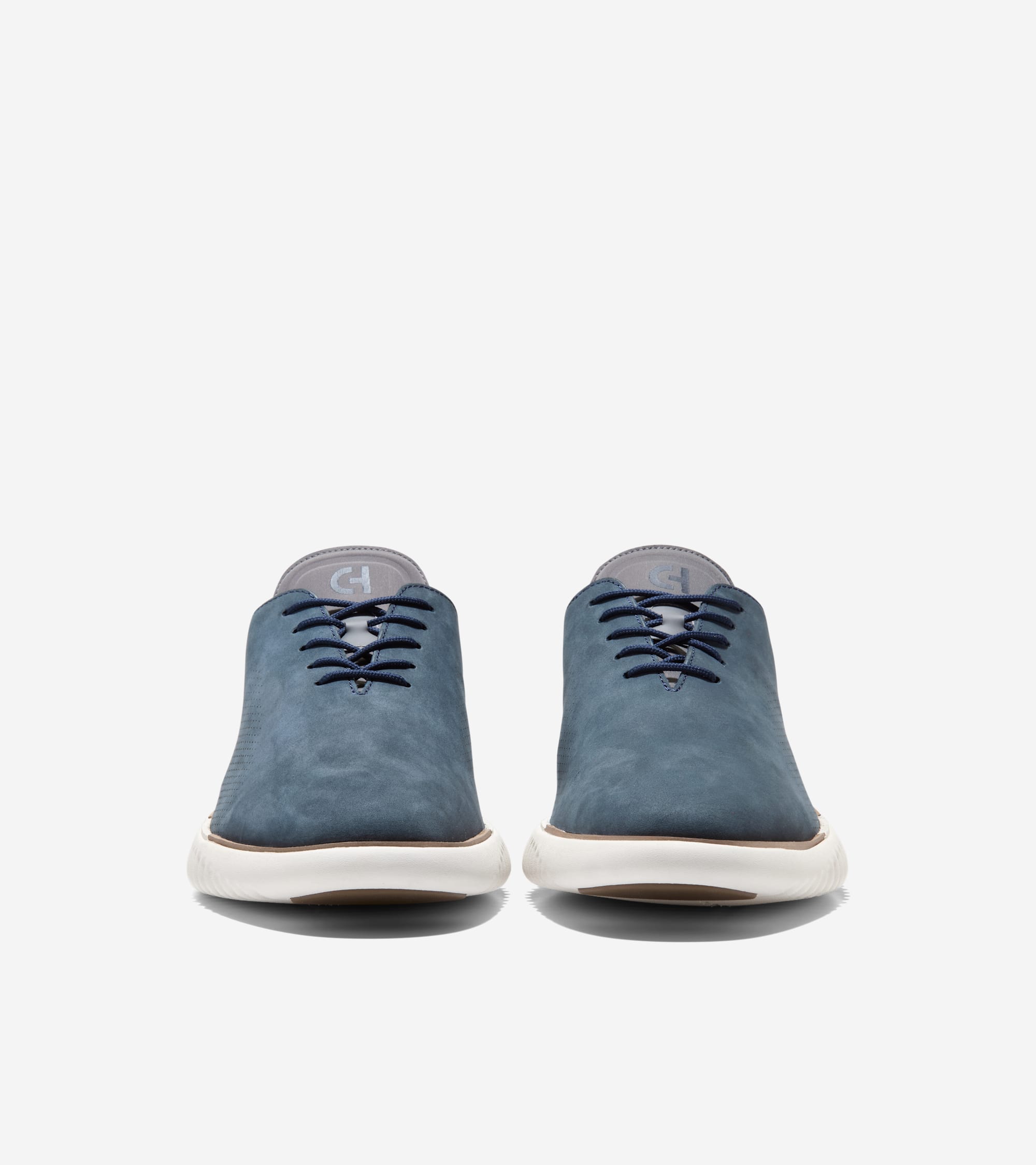 Men's 2.ZERØGRAND EVO Laser Quick-On Oxfords 穿孔牛津鞋