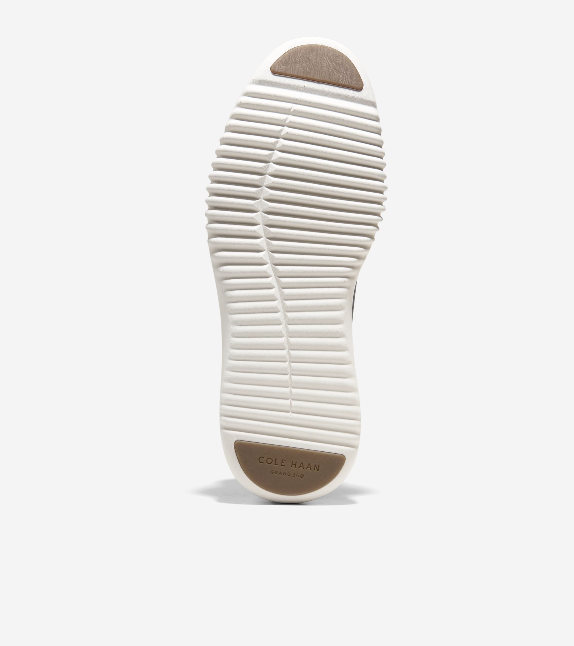 Men's 2.ZERØGRAND EVO Laser Quick-On Oxfords 穿孔牛津鞋