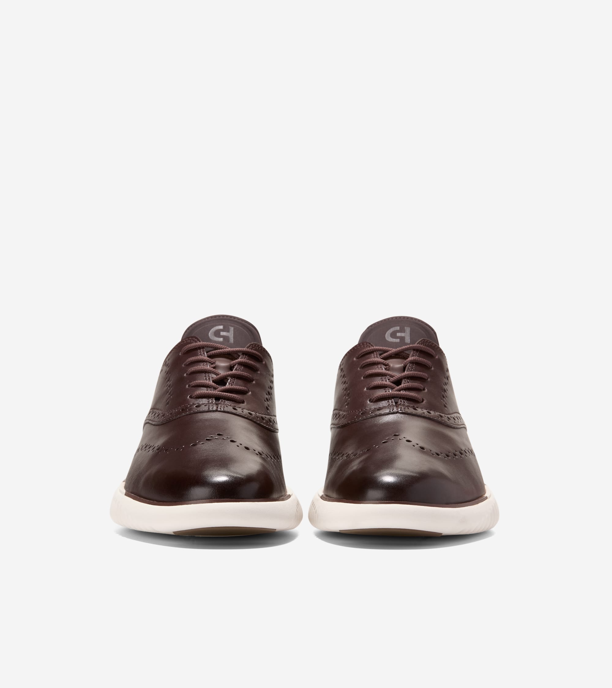 Men's 2.ZERØGRAND EVO Laser Quick-On Oxfords 穿孔牛津鞋