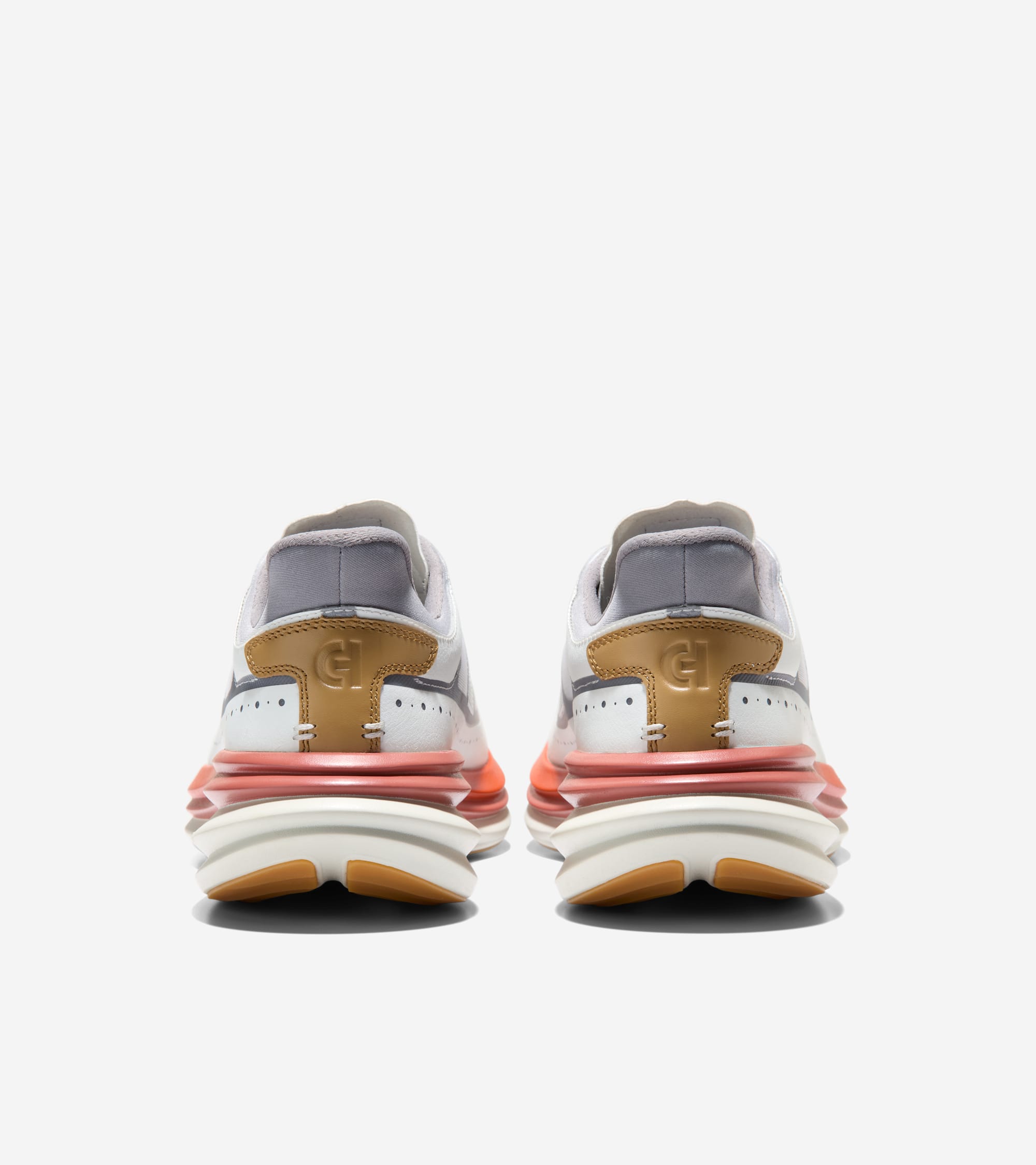 Men's ØriginalGrand QUADSTAR RUNNING SNEAKERS 運動跑鞋