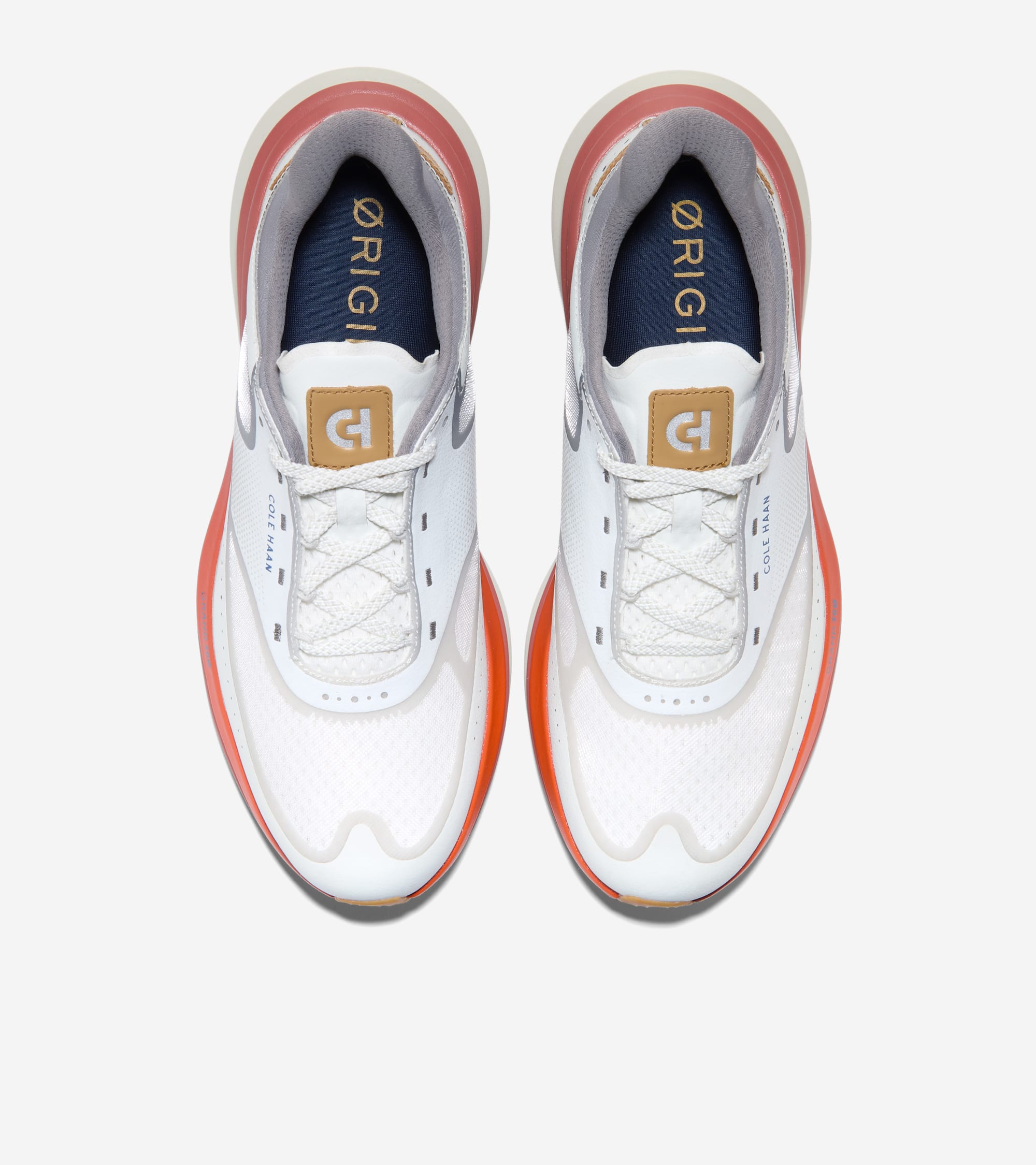 Men's ØriginalGrand QUADSTAR RUNNING SNEAKERS 運動跑鞋
