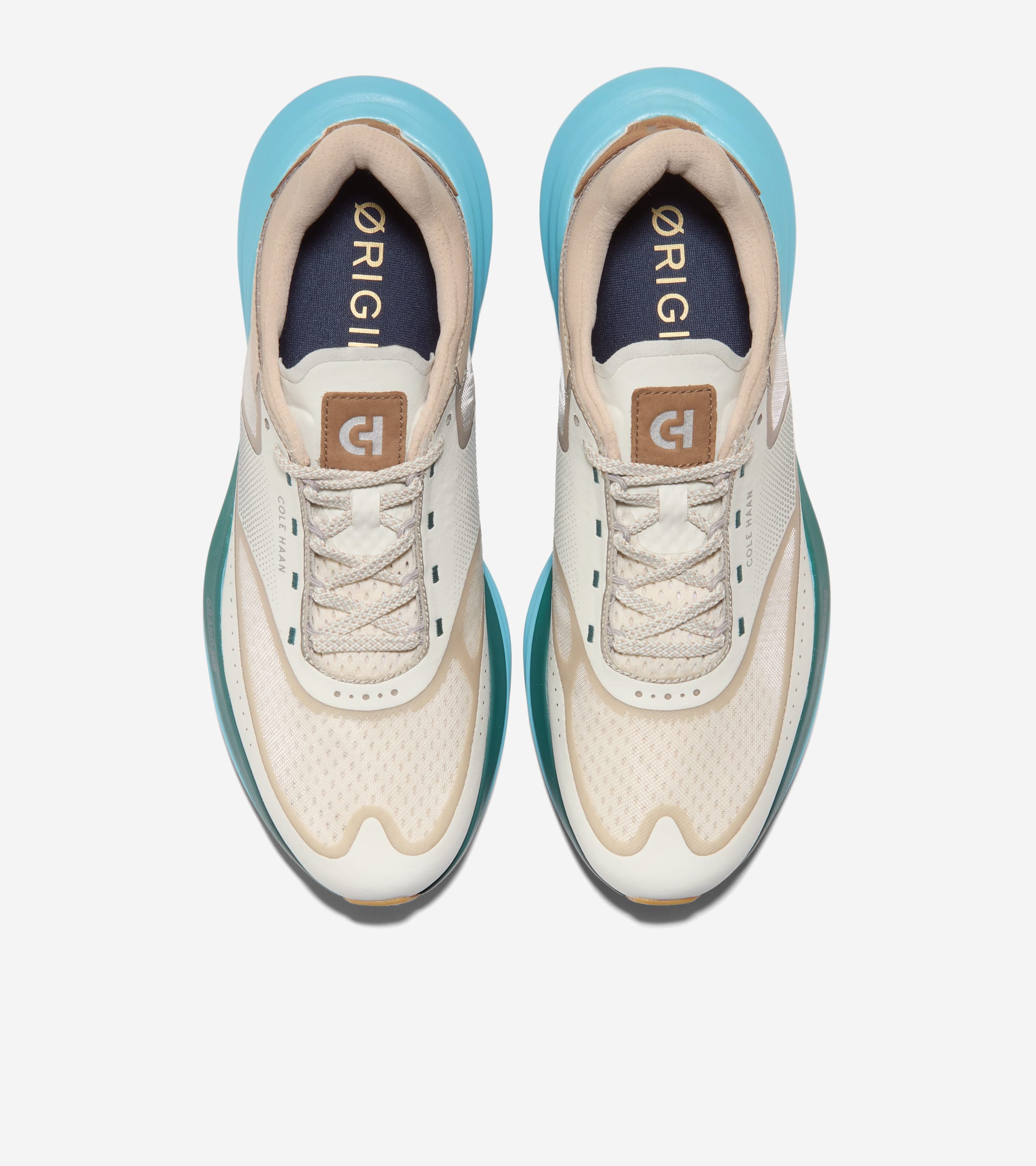 Men's ØriginalGrand QUADSTAR RUNNING SNEAKERS 運動跑鞋