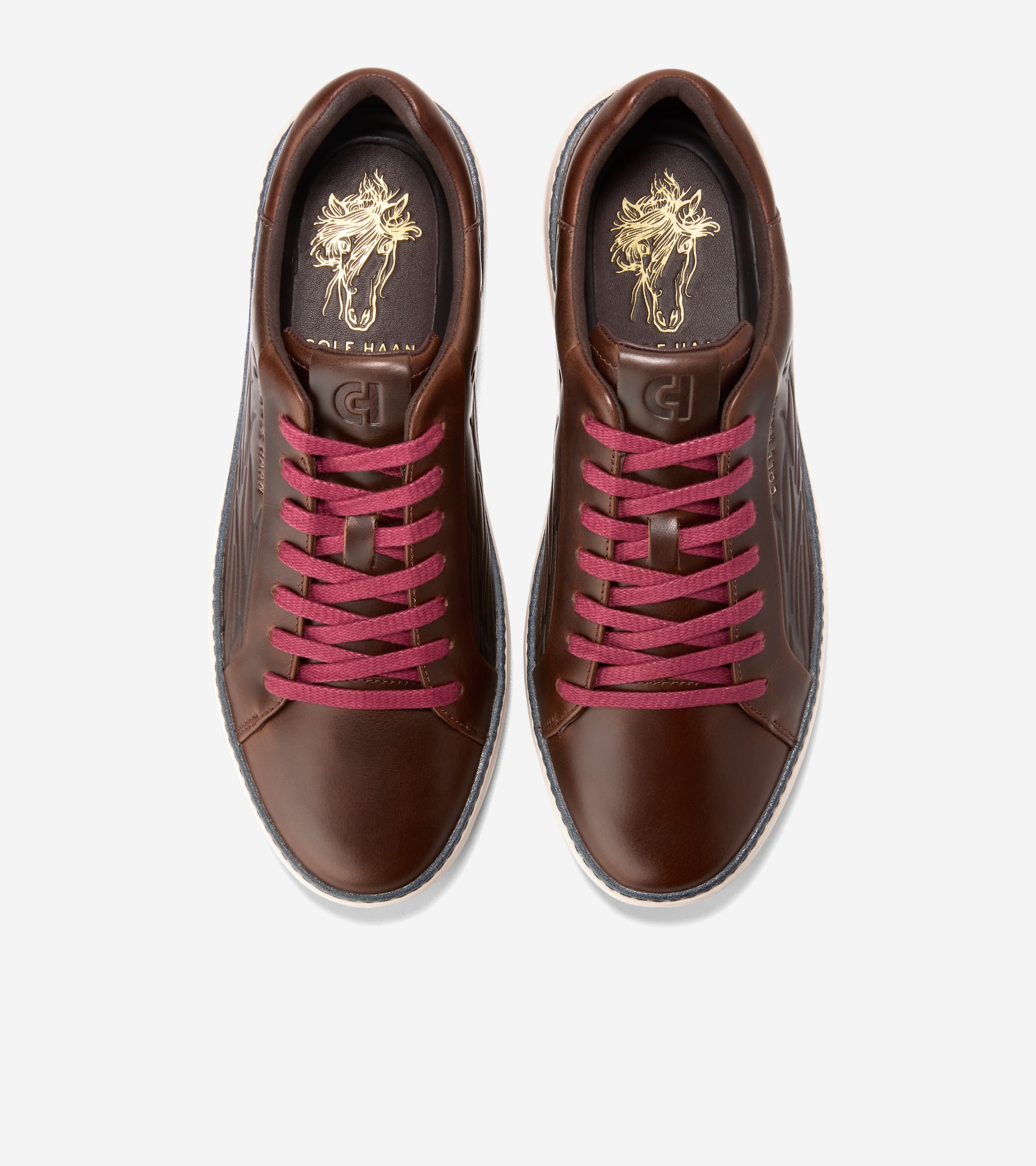 Men's GrandPrø TOPSPIN SNEAKER 休閒鞋