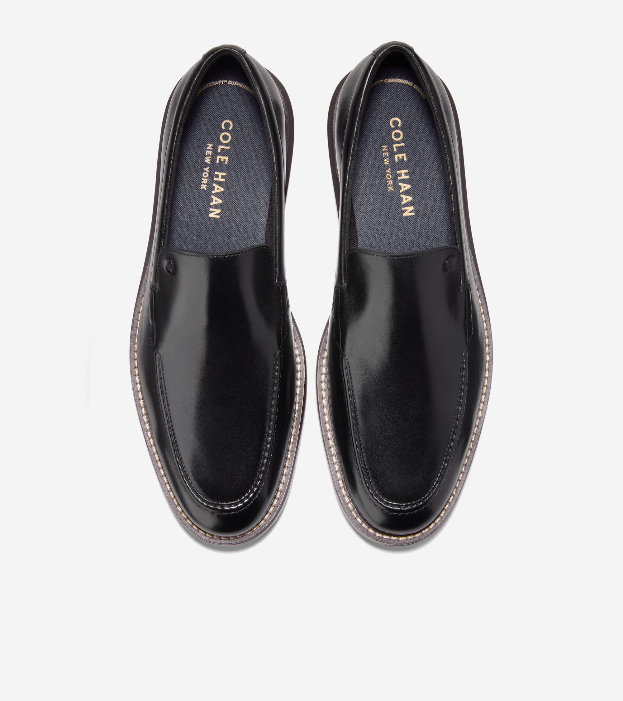Men's Grand Neoclassic Venetian Loafers 樂福鞋