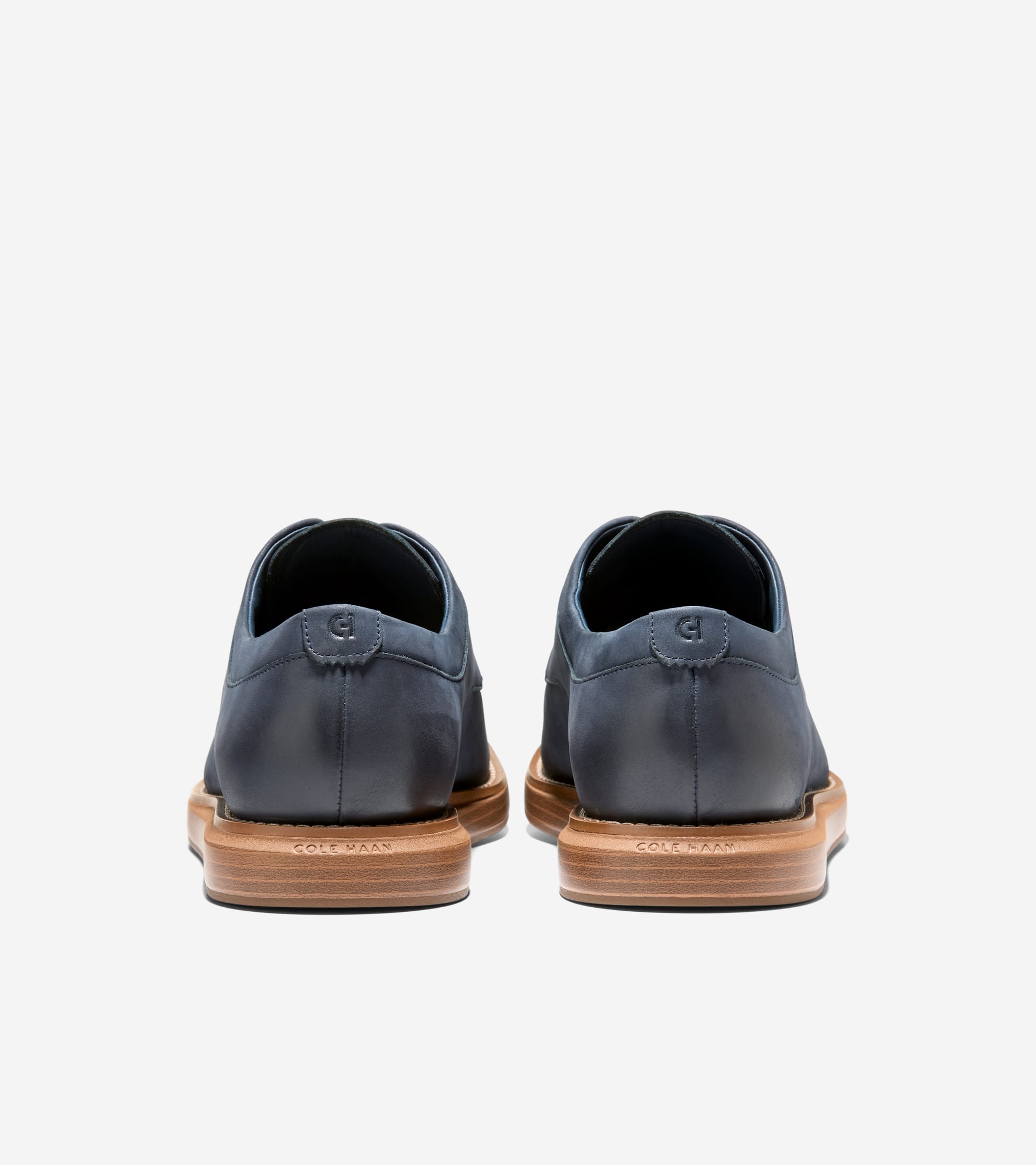 Men's Grand Neoclassic Plain Toe Oxfords 素面牛津鞋