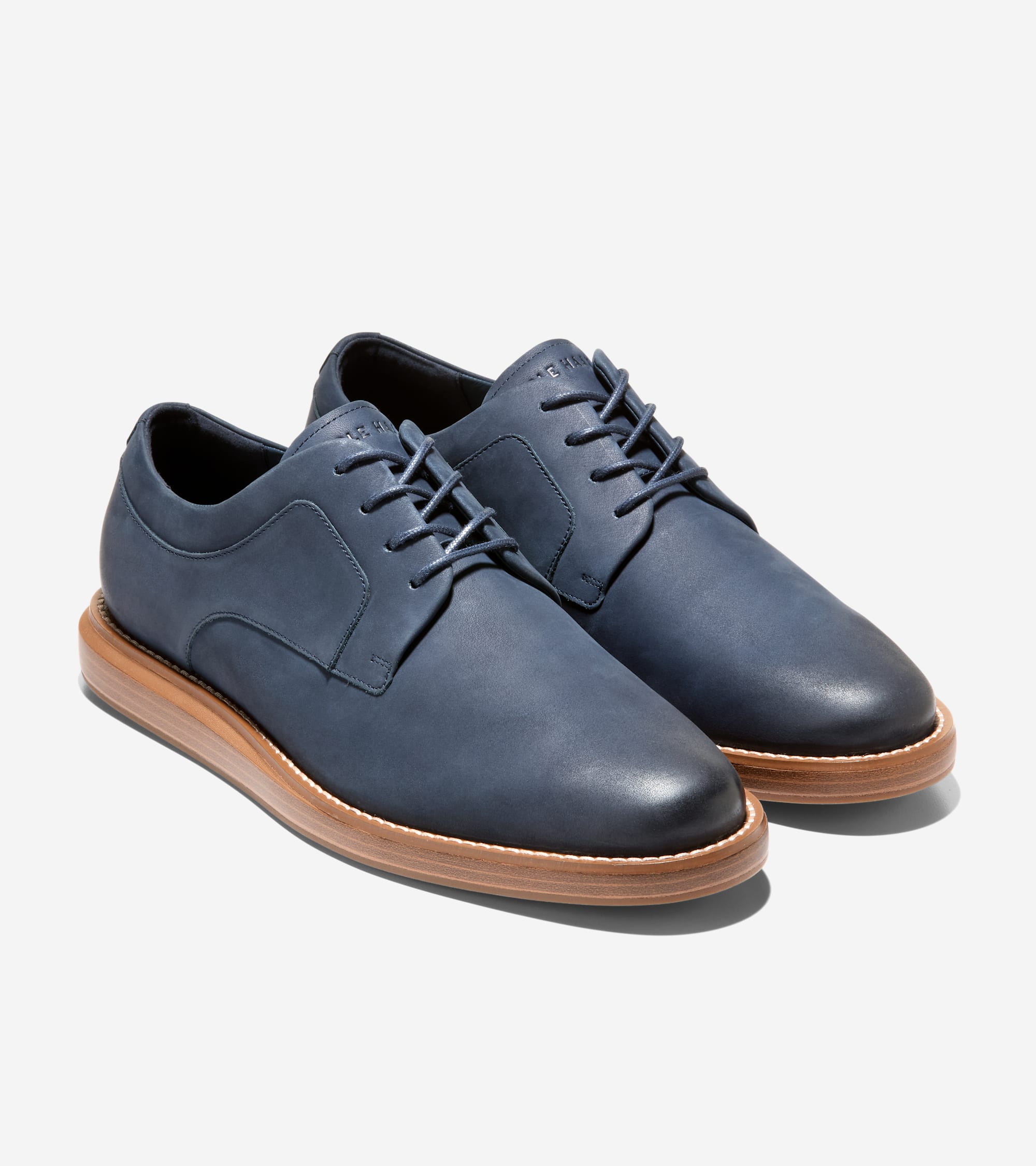 Men's Grand Neoclassic Plain Toe Oxfords 素面牛津鞋
