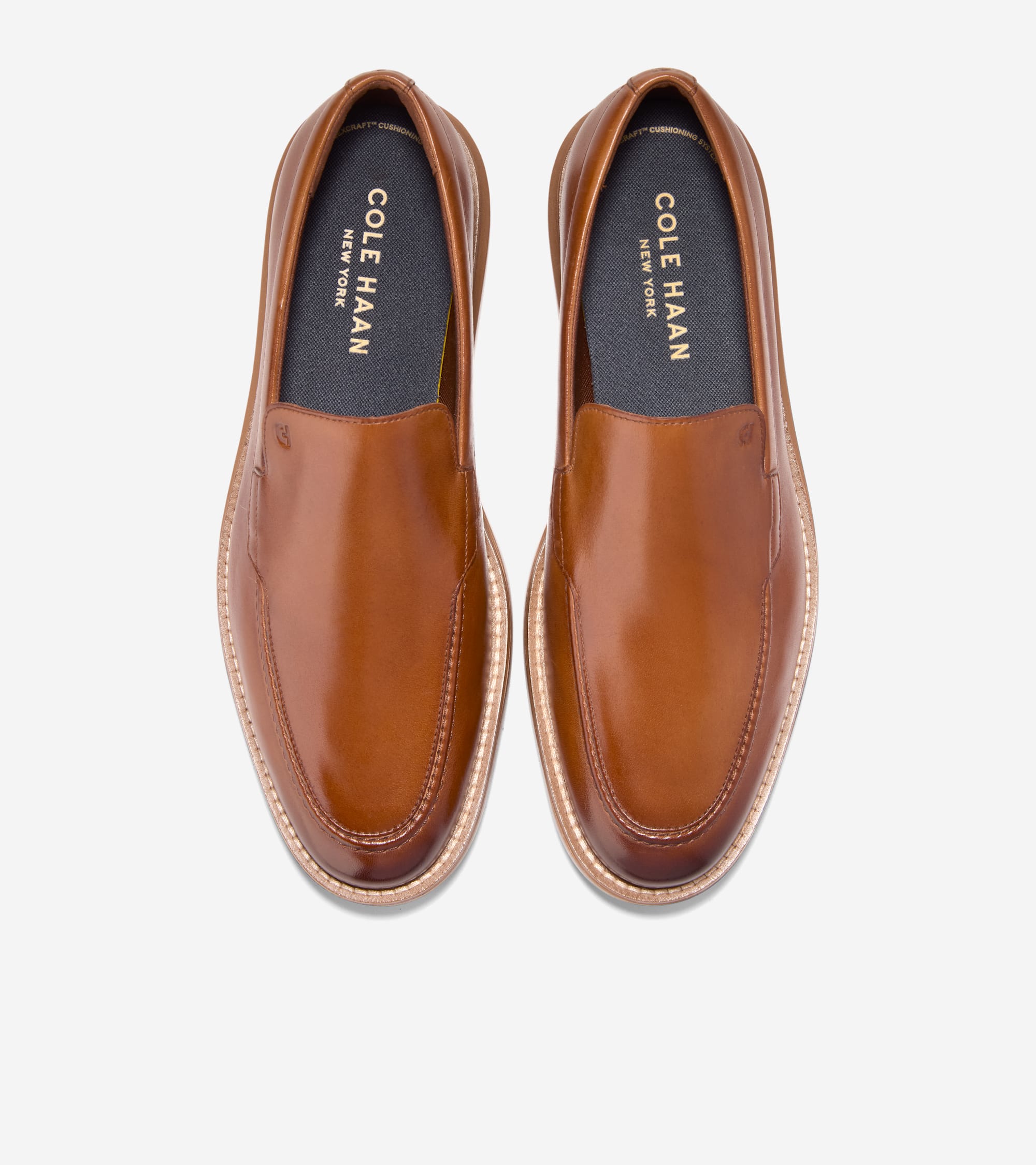 Men's Grand Neoclassic Venetian Loafers 樂福鞋