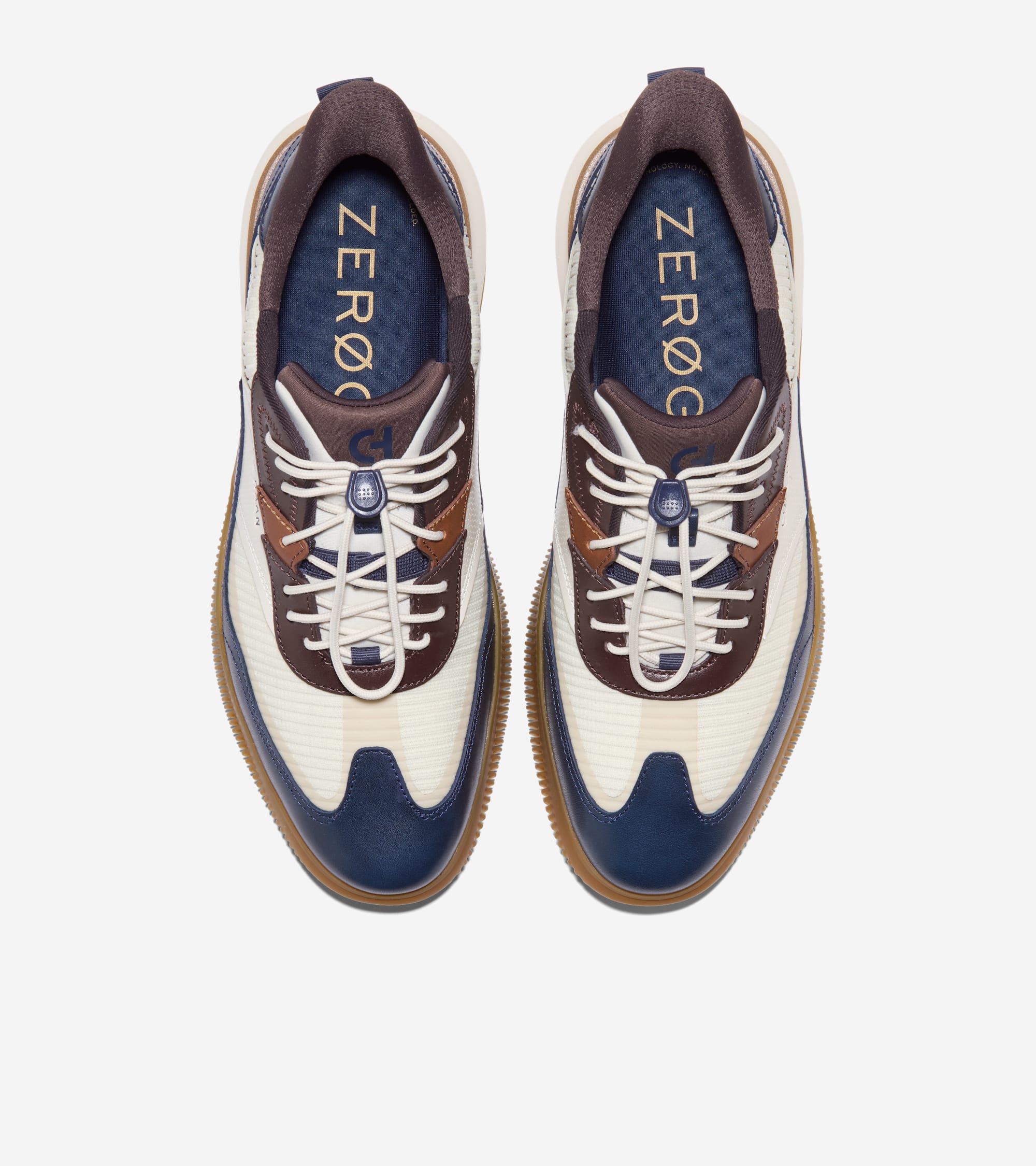Men's 6.ZERØGRAND SNEAKERS 休閒鞋