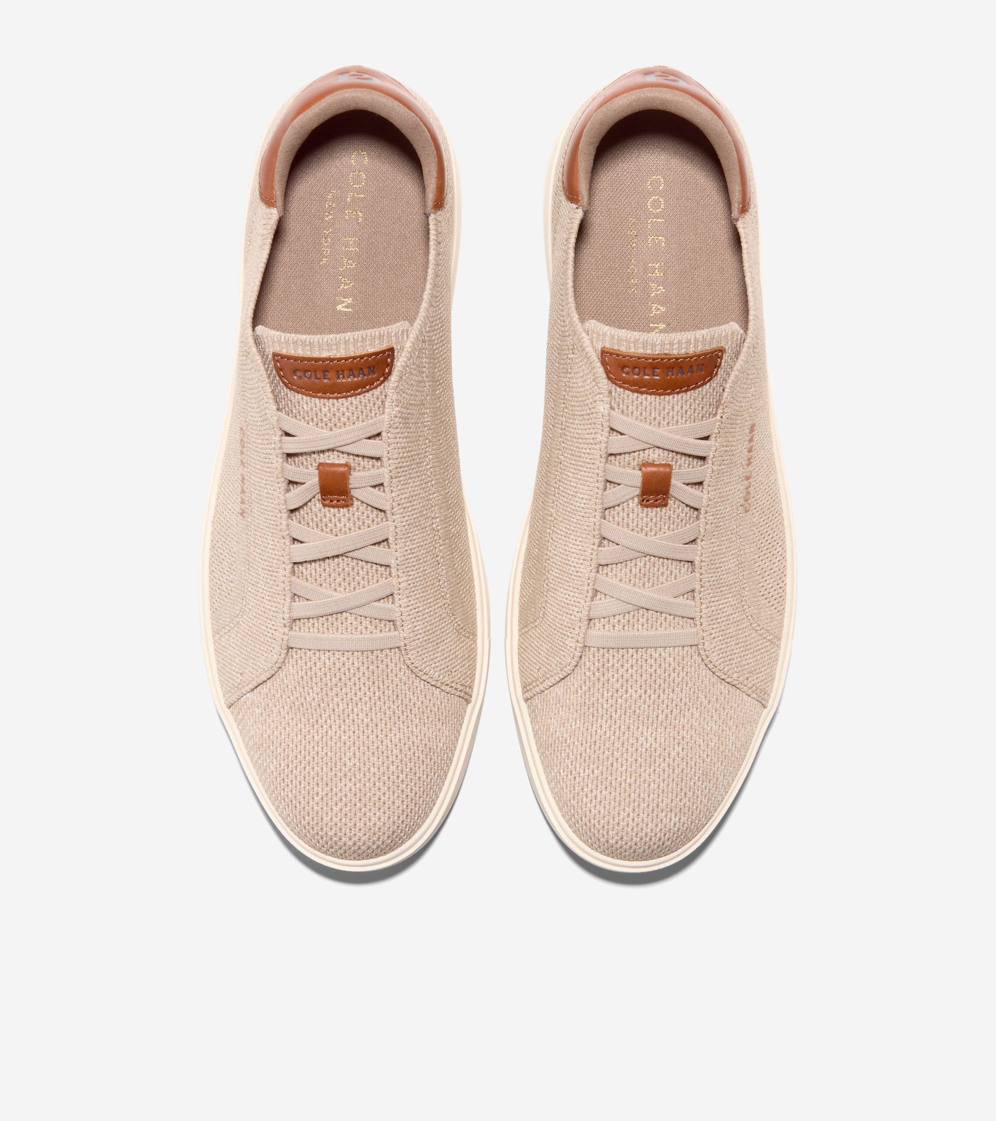 Men's GRANDPRØ LUXE SLIP-ON STITCHLITE SNEAKERS 休閒鞋