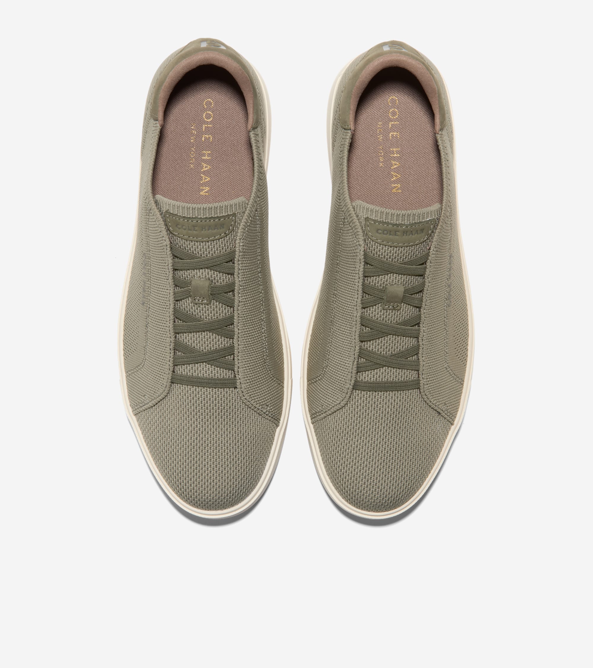 Men's GRANDPRØ LUXE SLIP-ON STITCHLITE SNEAKERS 休閒鞋