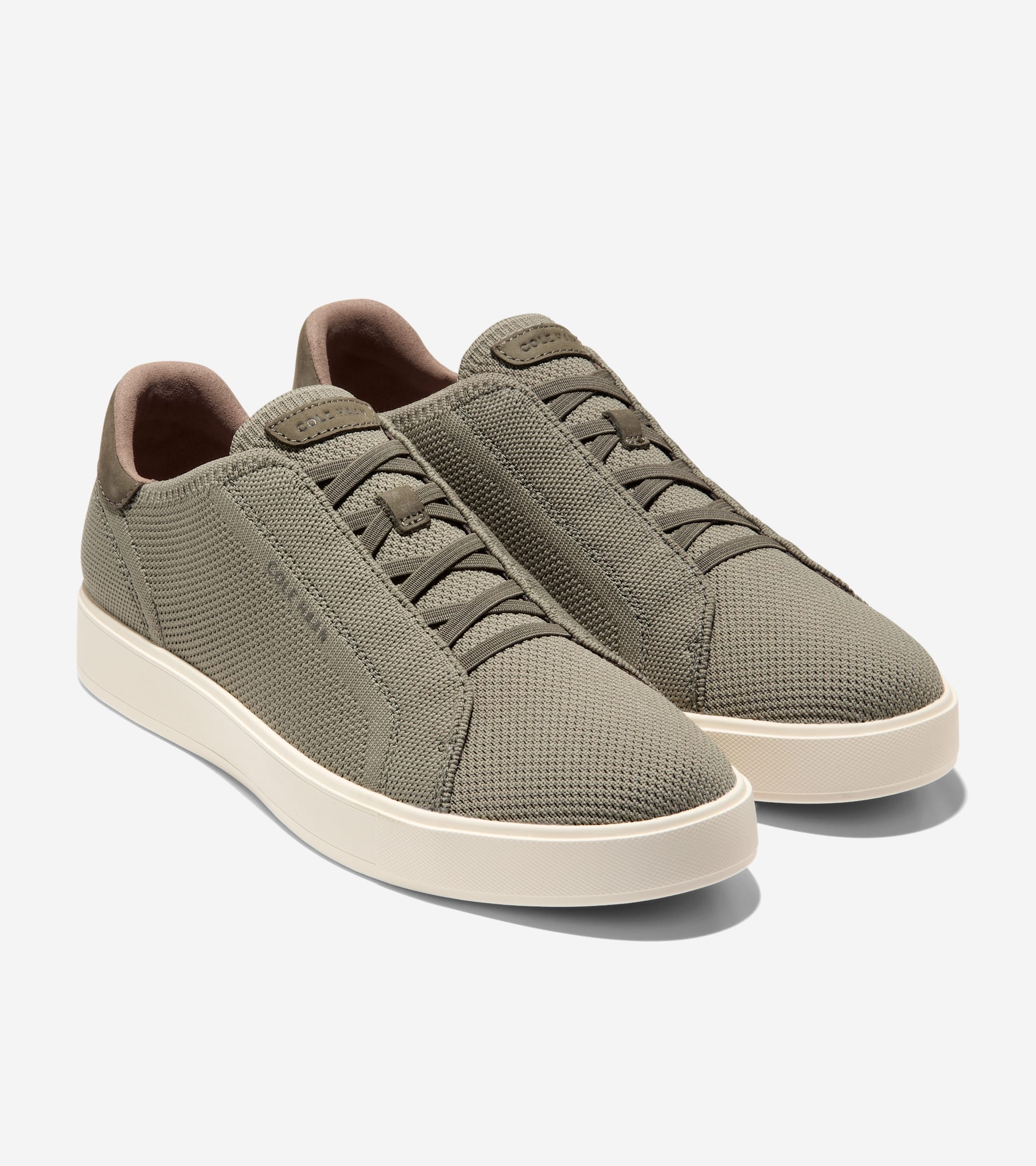 Men's GRANDPRØ LUXE SLIP-ON STITCHLITE SNEAKERS 休閒鞋