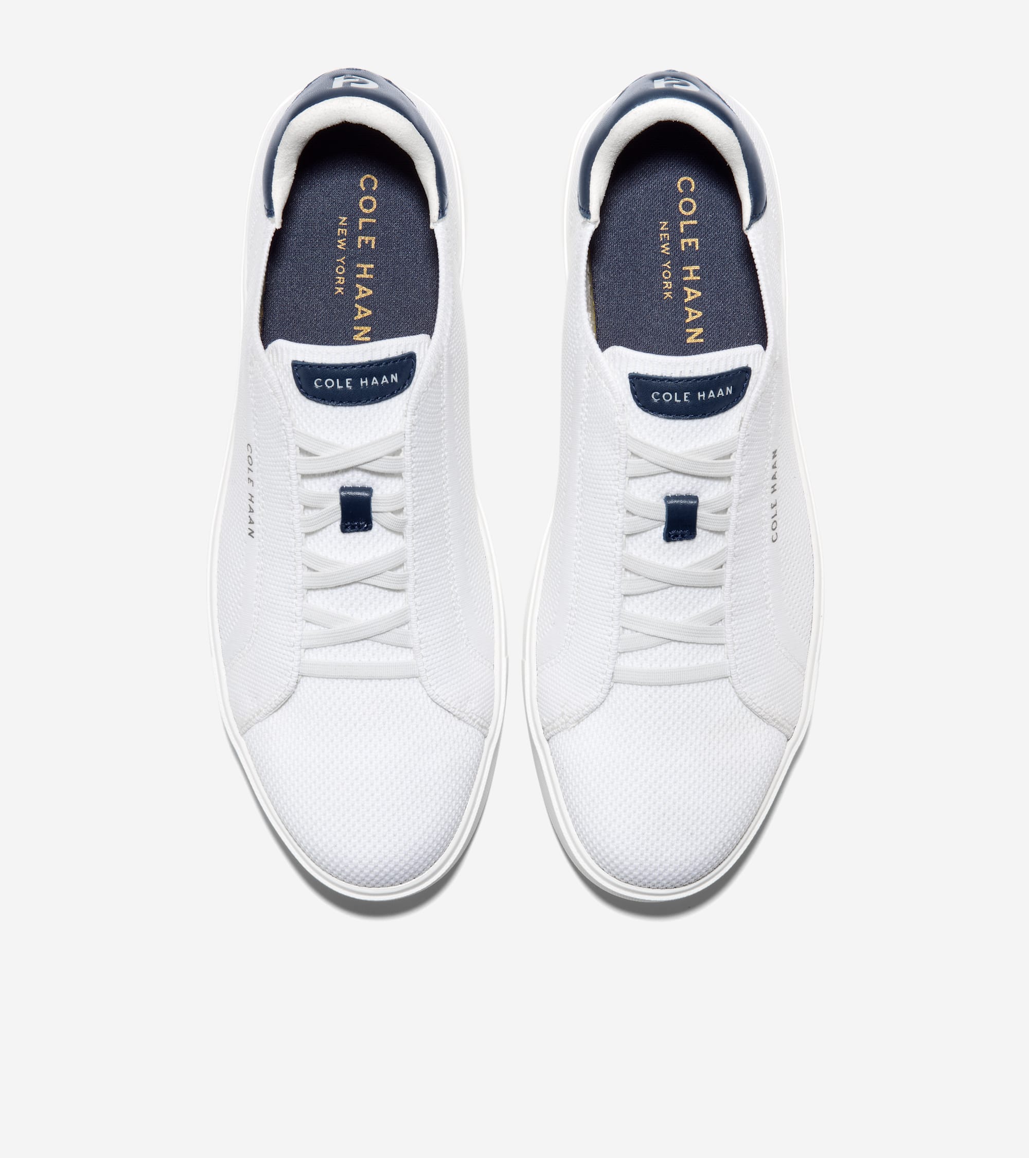 Men's GRANDPRØ LUXE SLIP-ON STITCHLITE SNEAKERS 休閒鞋