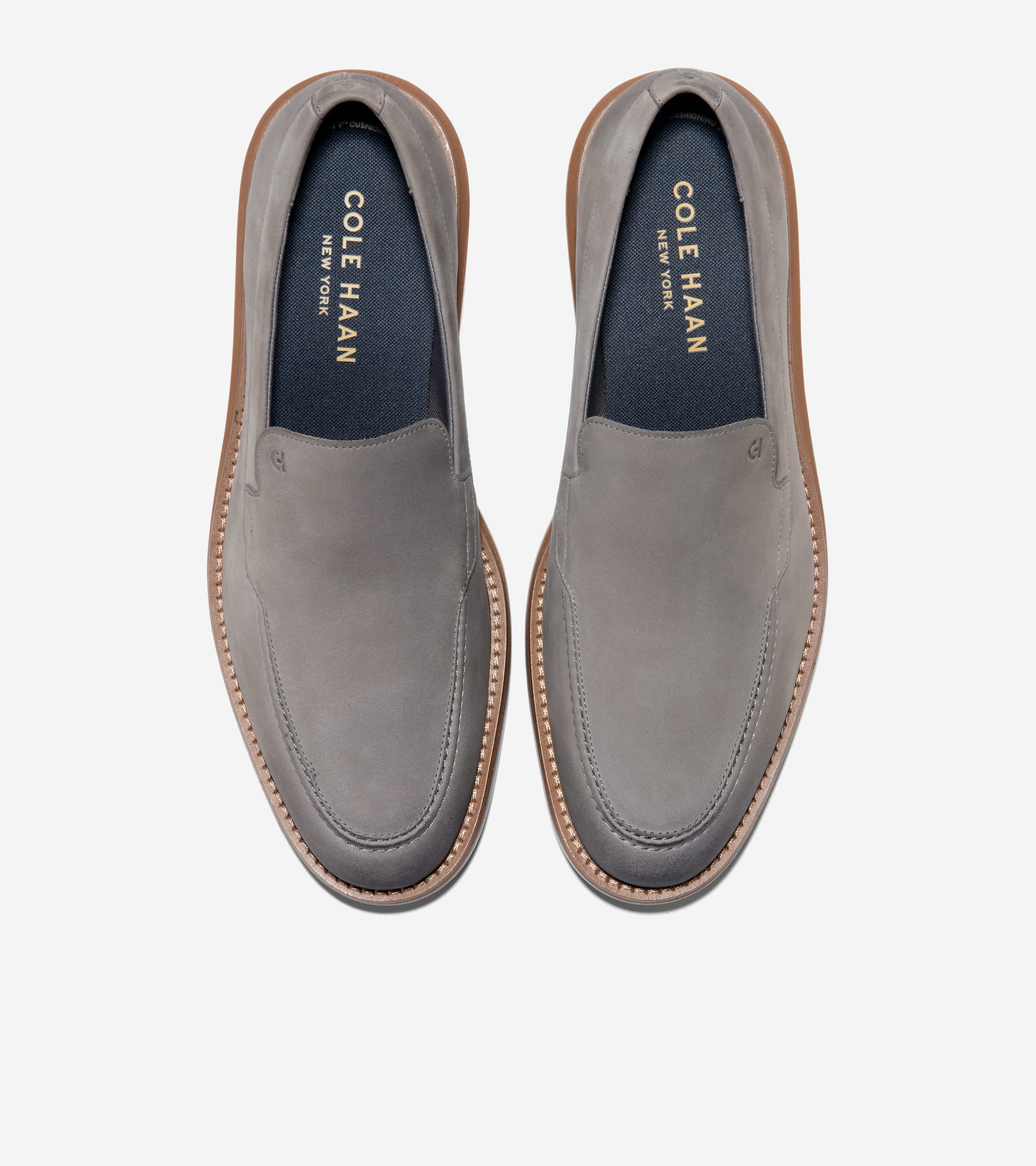 Men's Grand Neoclassic Venetian Loafers 樂福鞋