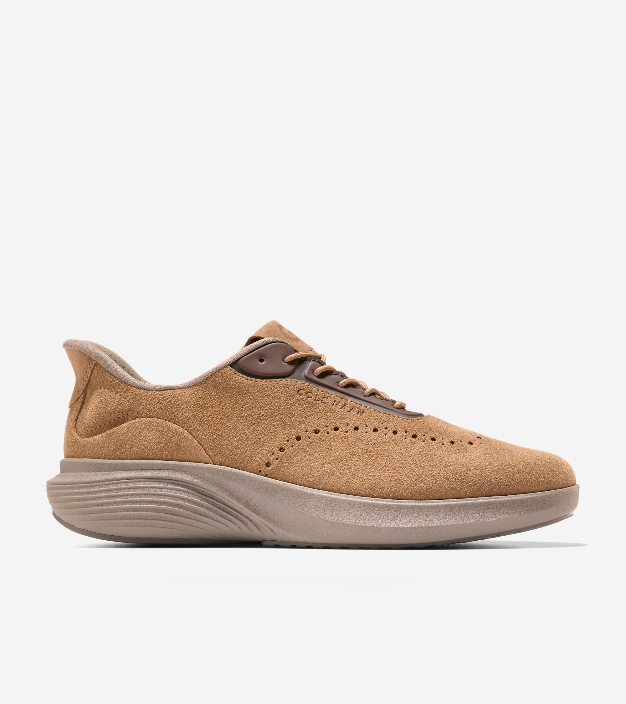 Men's ØriginalGrand Neoarc Quick-On Wingtip Oxfords 牛津鞋