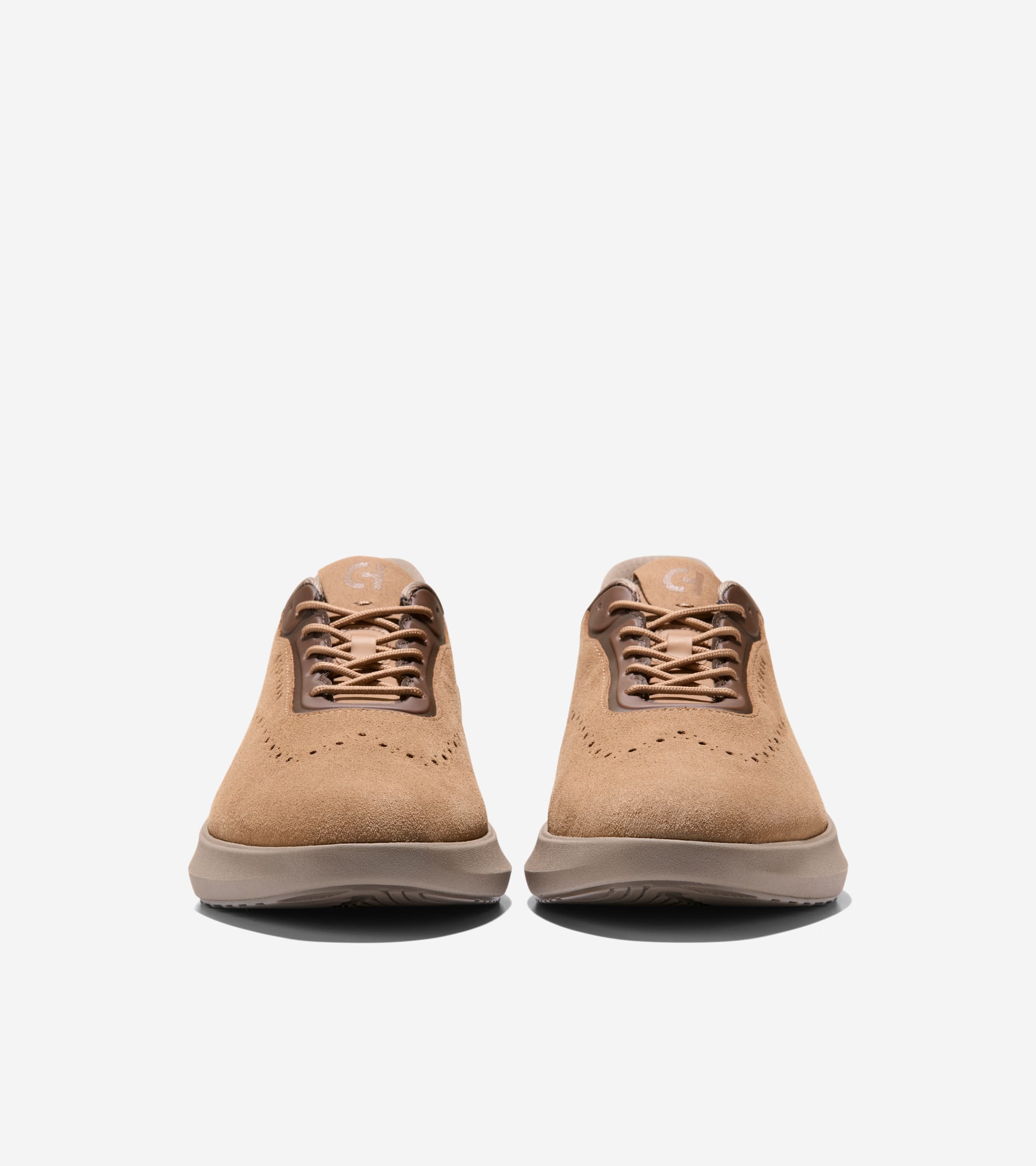 Men's ØriginalGrand Neoarc Quick-On Wingtip Oxfords 牛津鞋