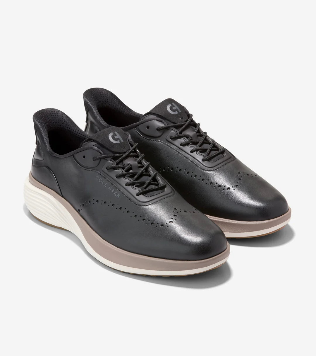 Men's ØriginalGrand Neoarc Quick-On Wingtip Oxfords 牛津鞋