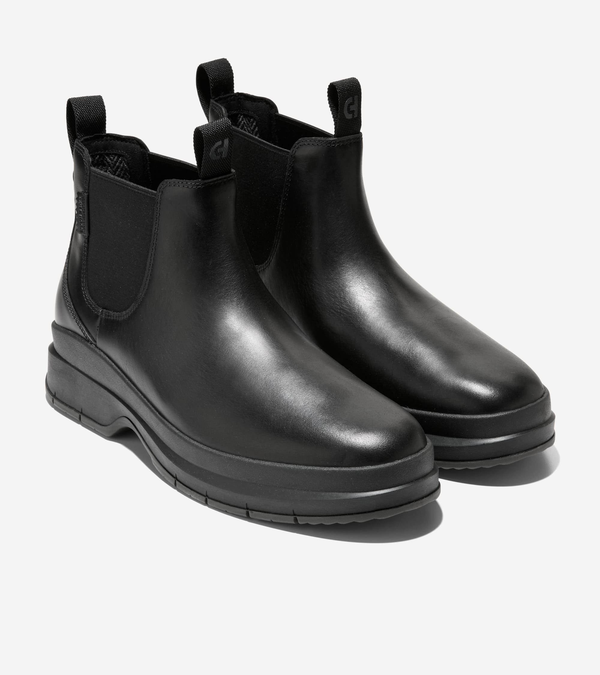 Men's Windham Grand Chelsea Waterproof Boots 查卡靴
