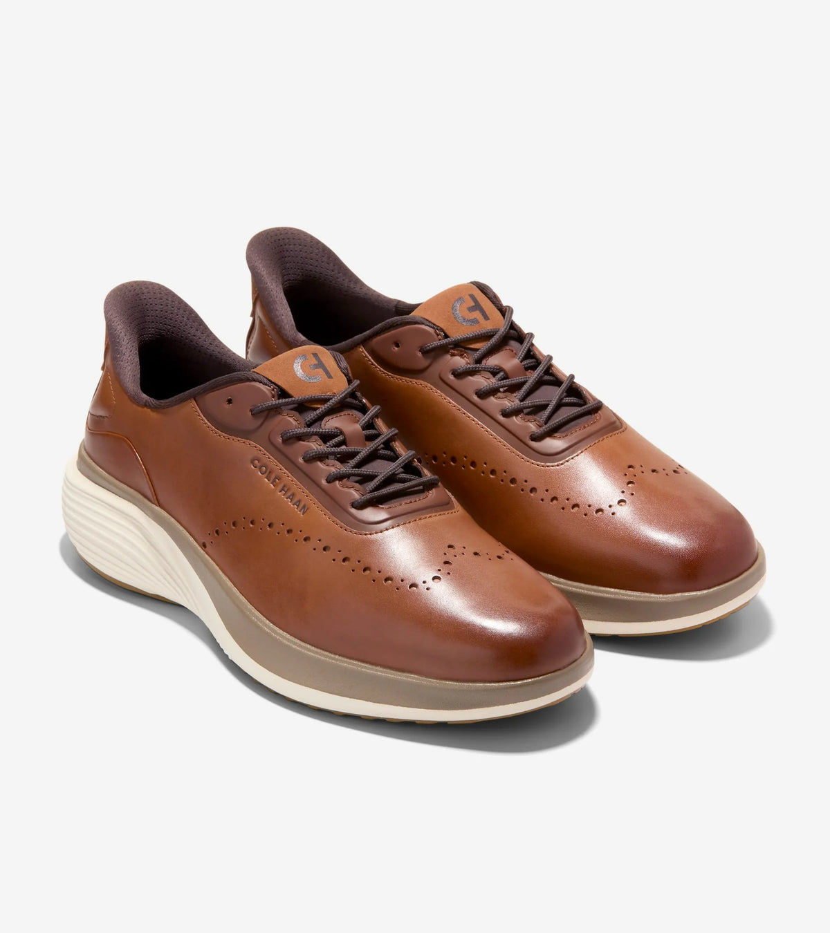 Men's ØriginalGrand Neoarc Quick-On Wingtip Oxfords 牛津鞋