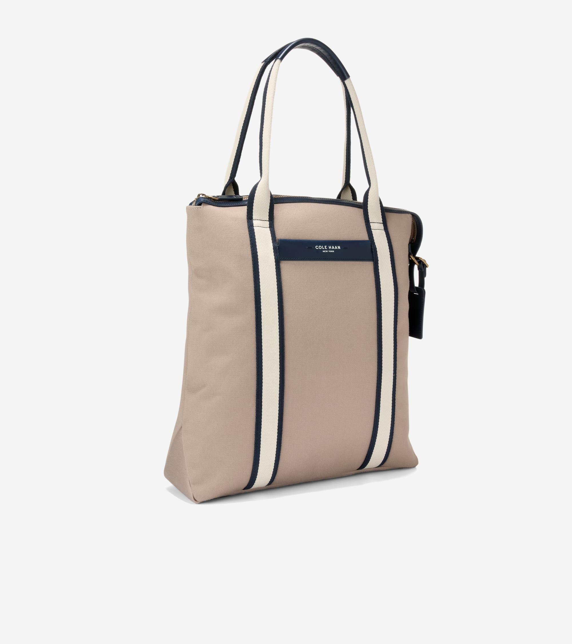 Judson Brushed Twill North/South Tote Bag 托特包