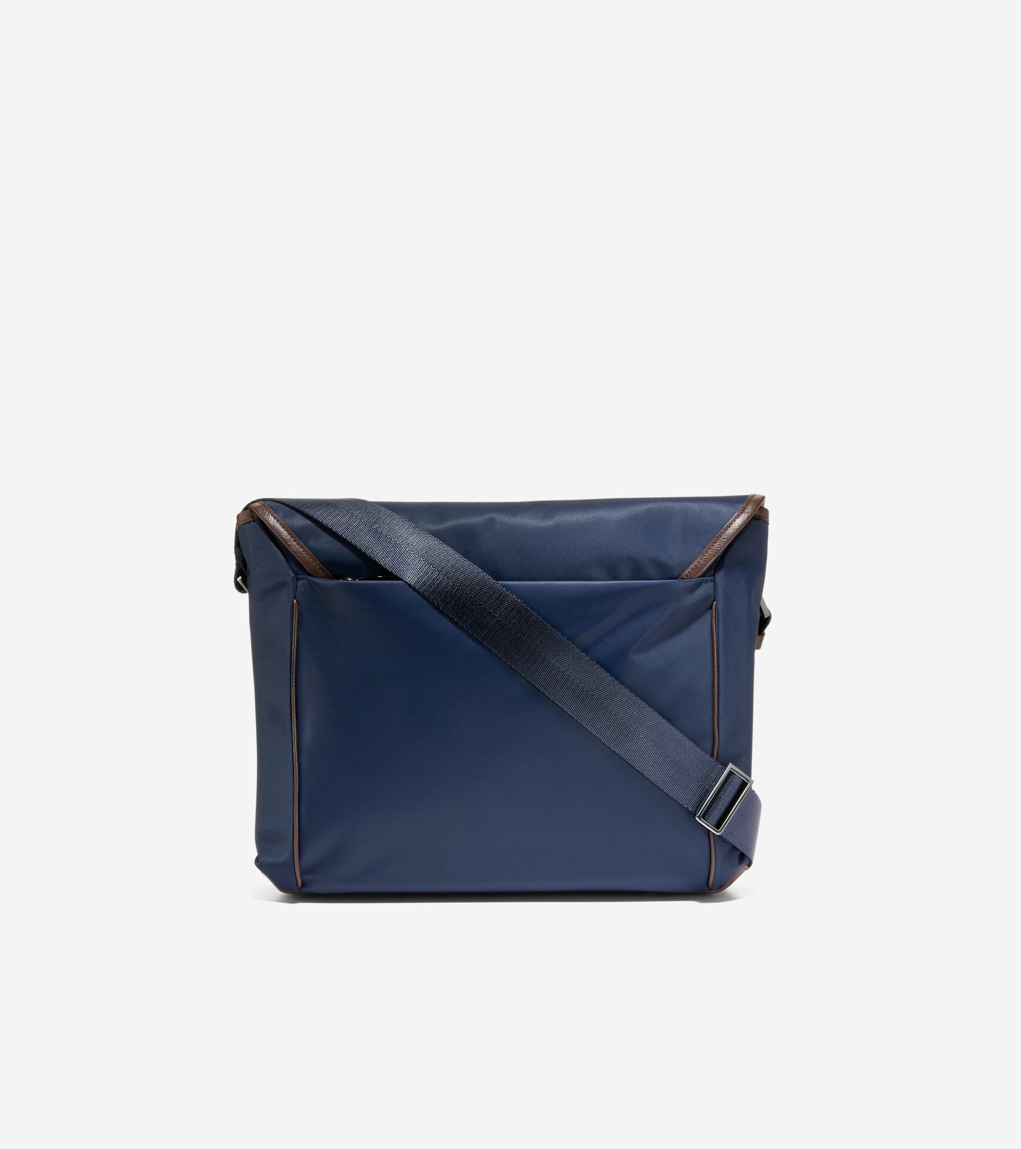 Carson Flap Messenger Bag 斜背包