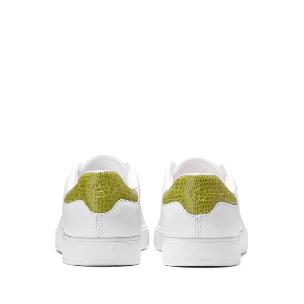 Women's GRANDPRØ LUXE SLIP-ON SNEAKERS 休閒鞋