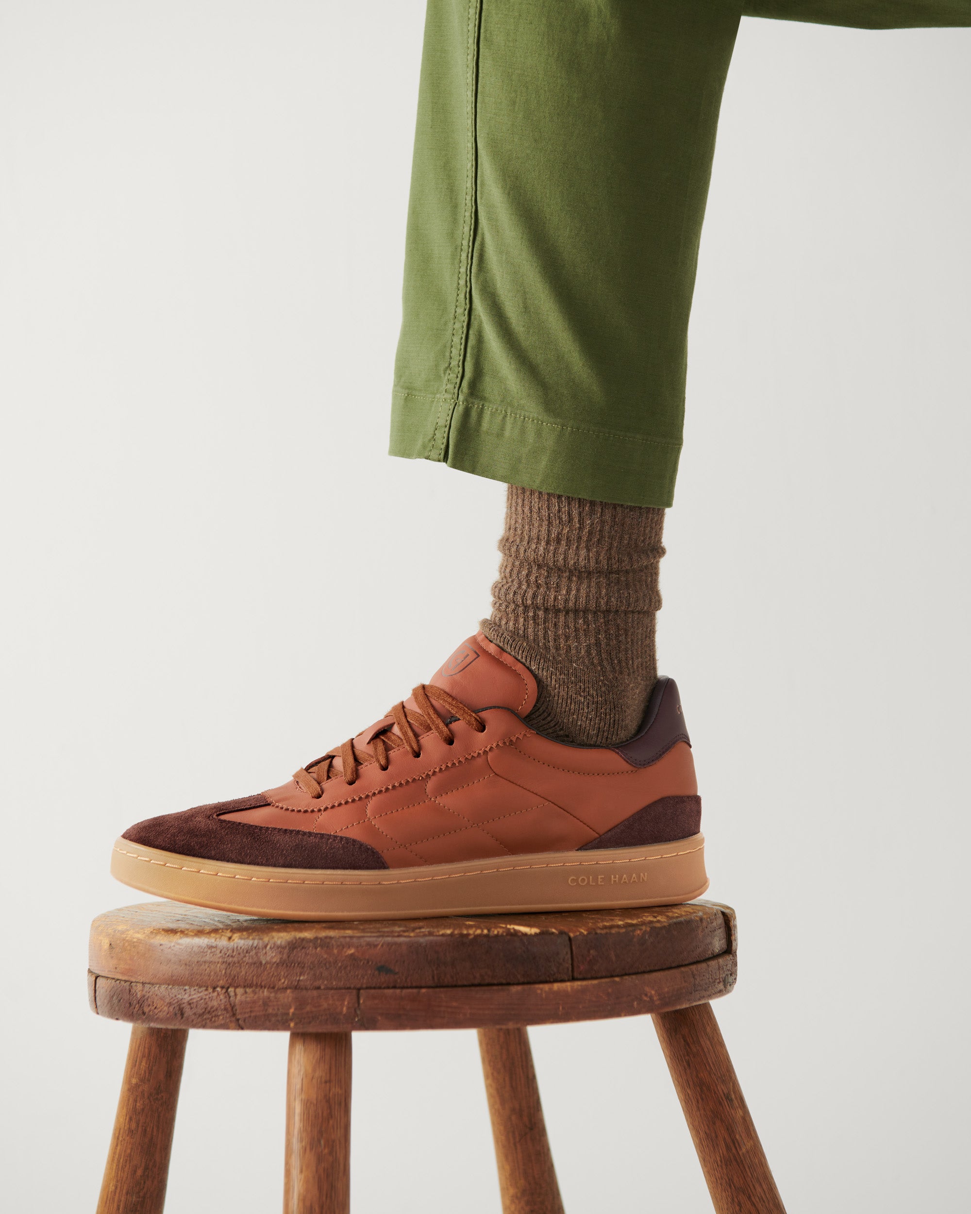 Men's GRANDPRØ BREAKAWAY SNEAKERS 運動休閒鞋