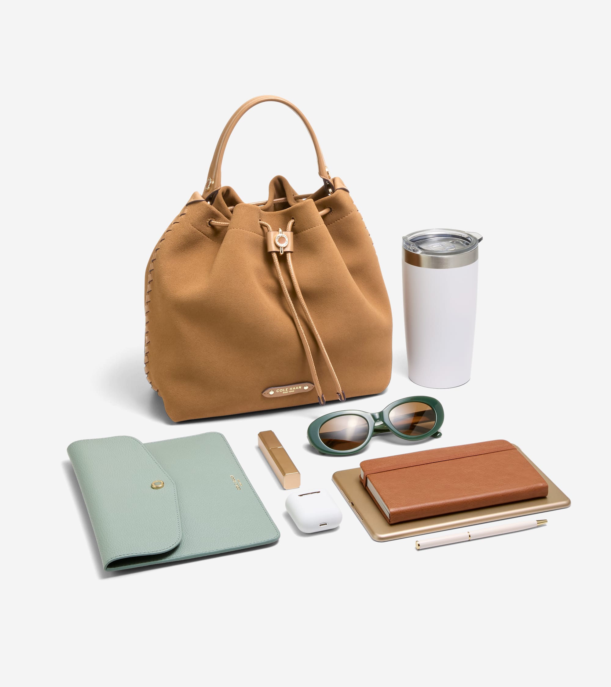 Women's Isabella Bucket Bag 水桶包