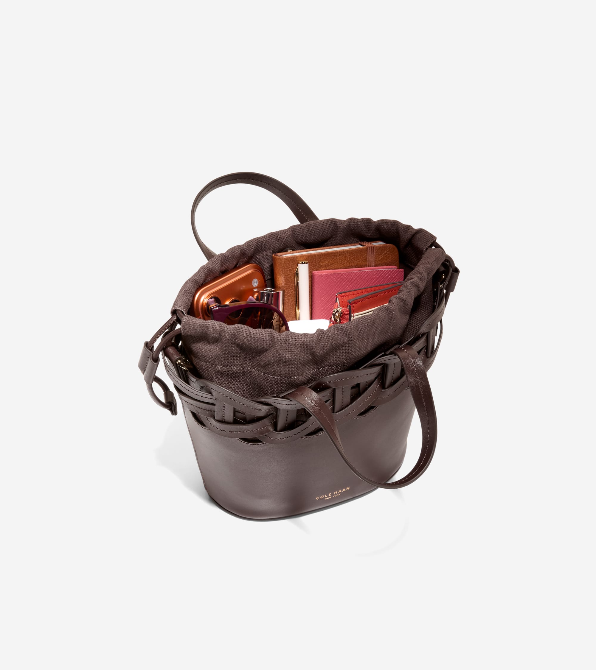 Juliette Small Tote Crossbody Bag 斜背包