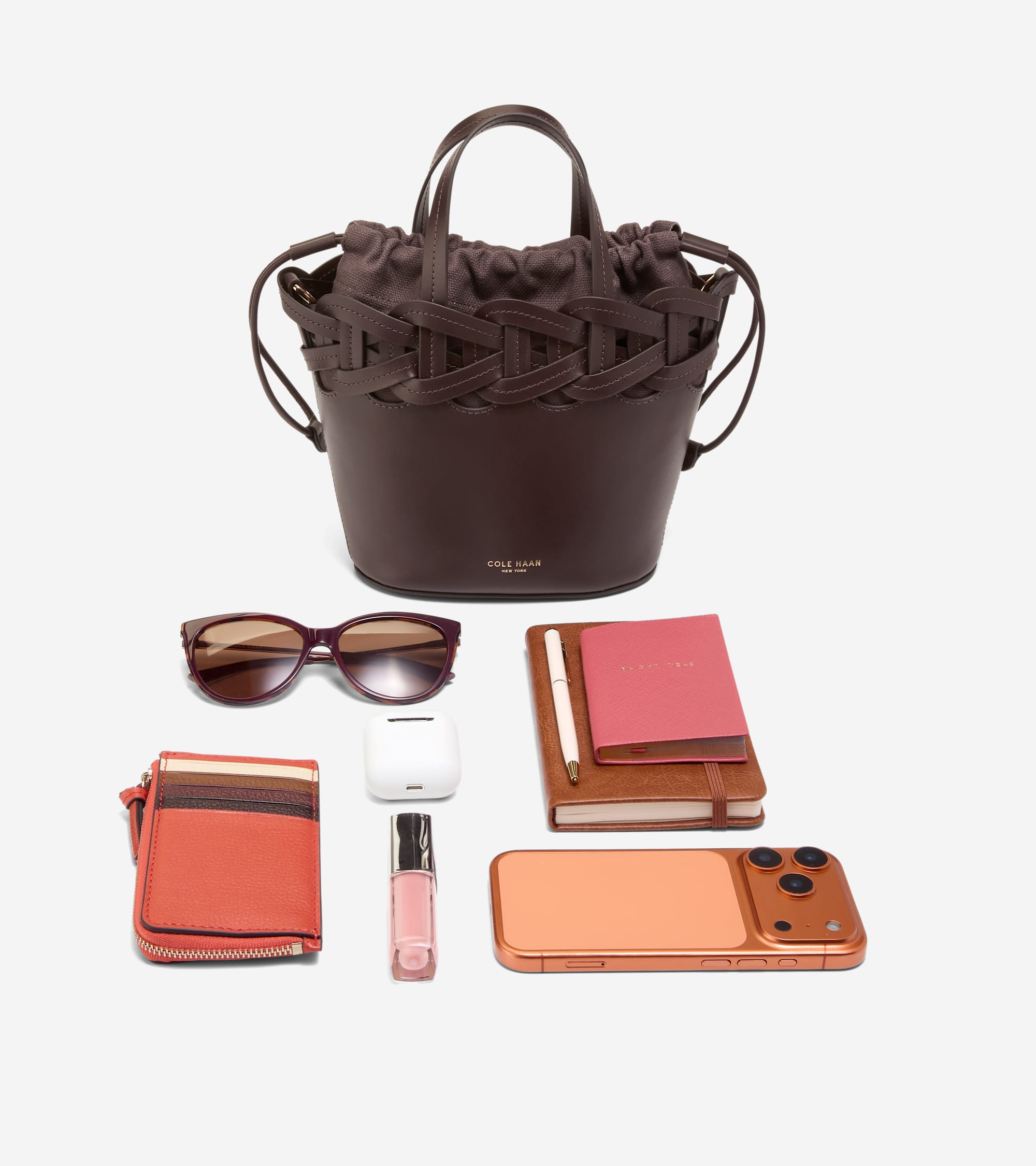 Juliette Small Tote Crossbody Bag 斜背包